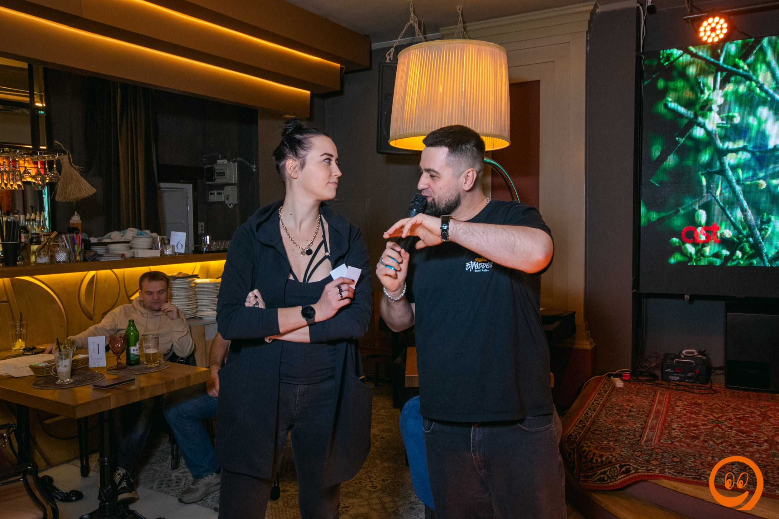 Караоке | 22.11.2025. Галерея Фантим