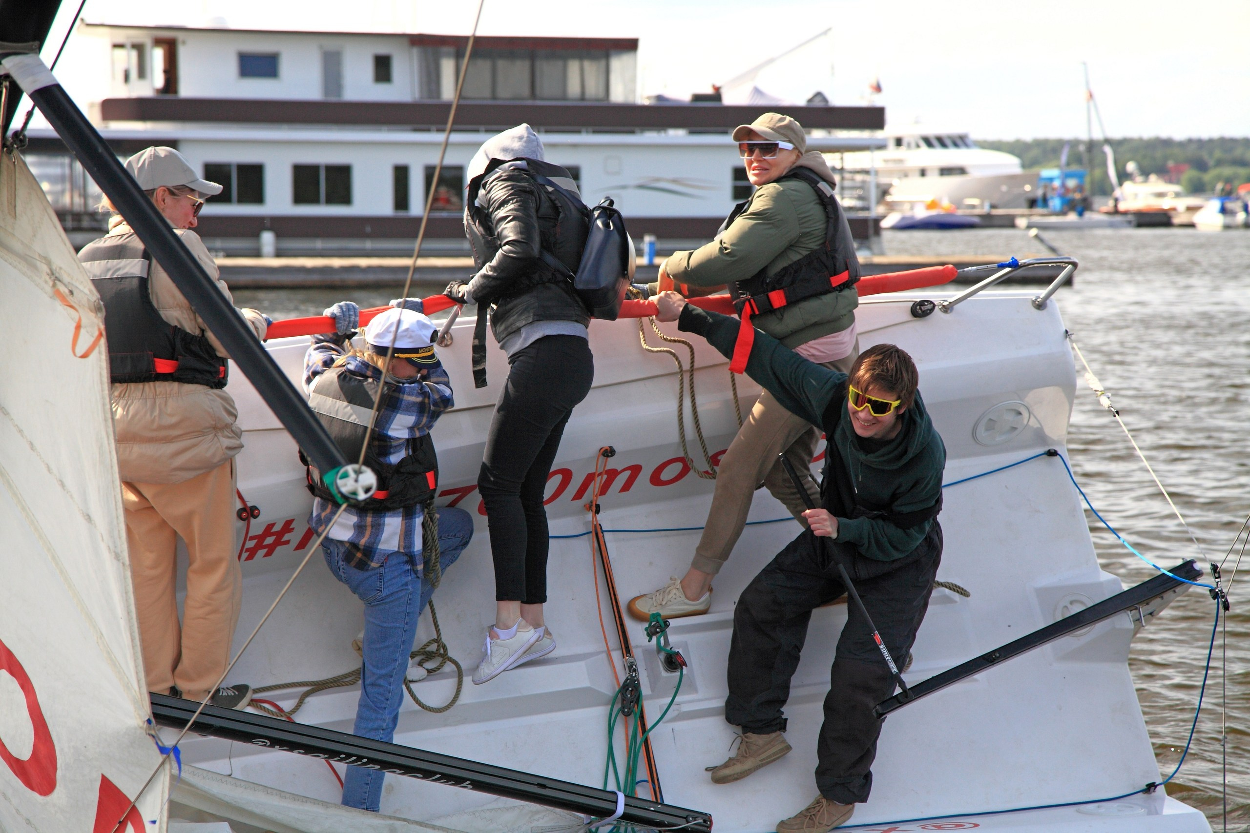 Яхтинг | 27.05.2023. Галерея Фантим