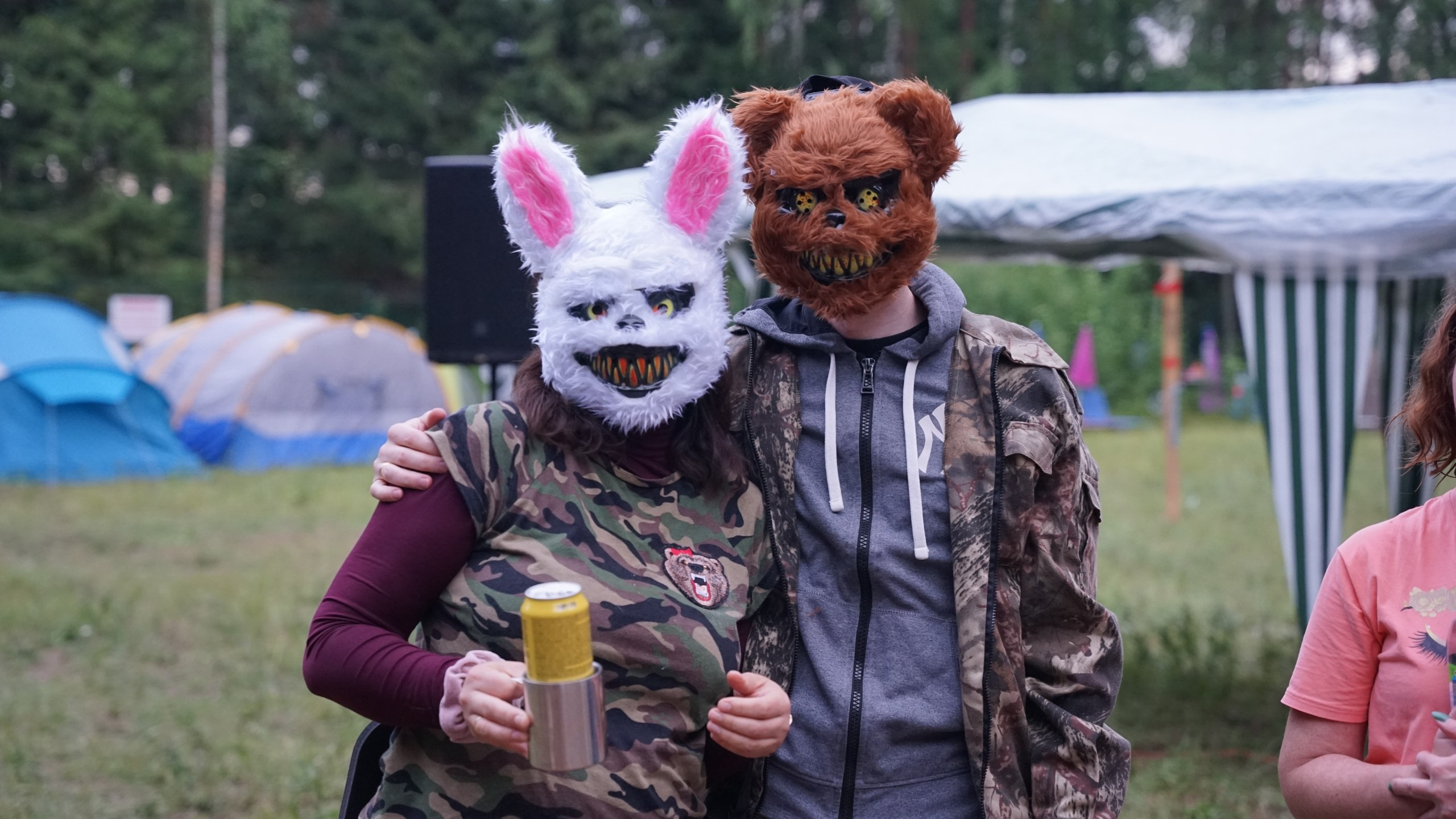 Походная Романтика 42. Проклятие древней поляны | 16-18.07.23. Галерея Фантим