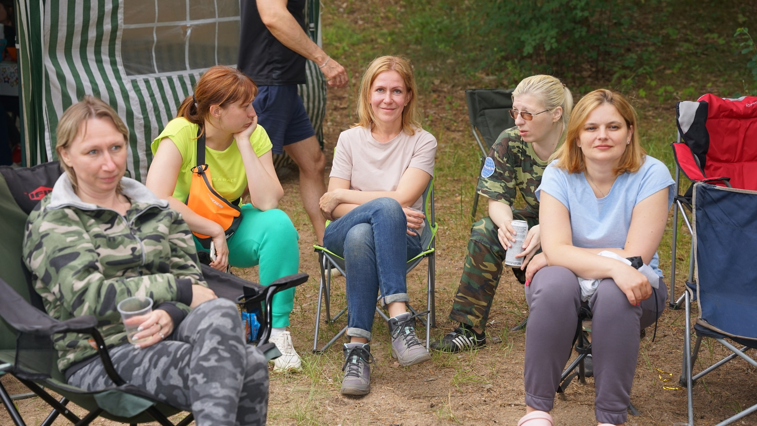 Походная Романтика 41. ФанWars | 23-25.06.2023. Галерея Фантим