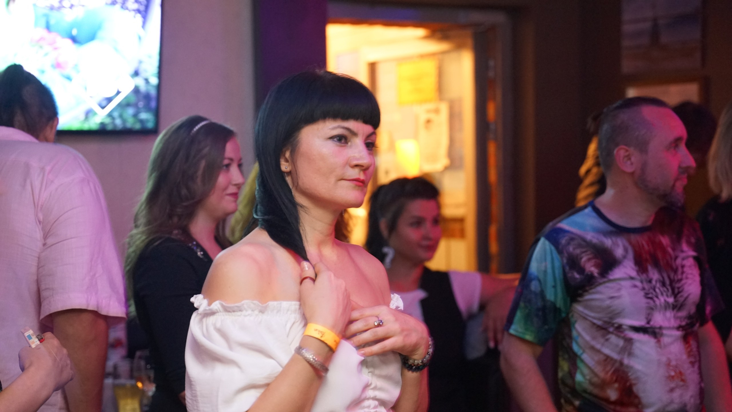 «И снова…» Клубная вечеринка | 03.09.22. Галерея Фантим