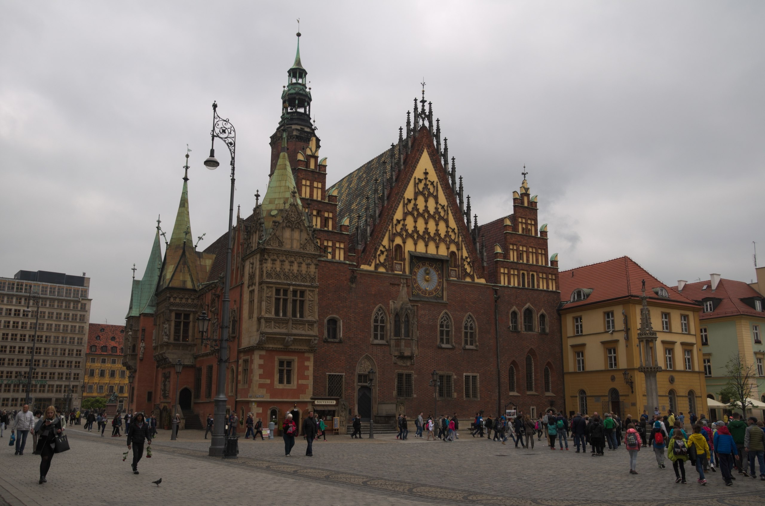 Польша | 29.04-05.05.2017. Галерея Фантим