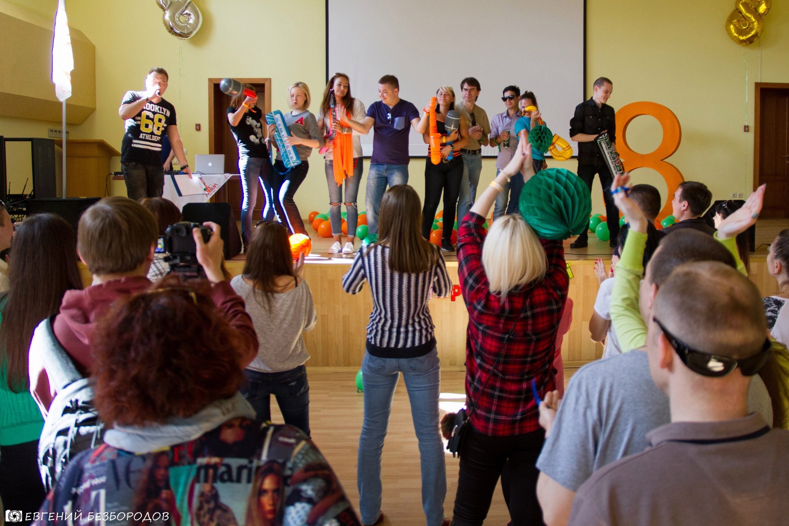 День Рождения Фантима. Часть 1 | 27-28.05.2017. Галерея Фантим