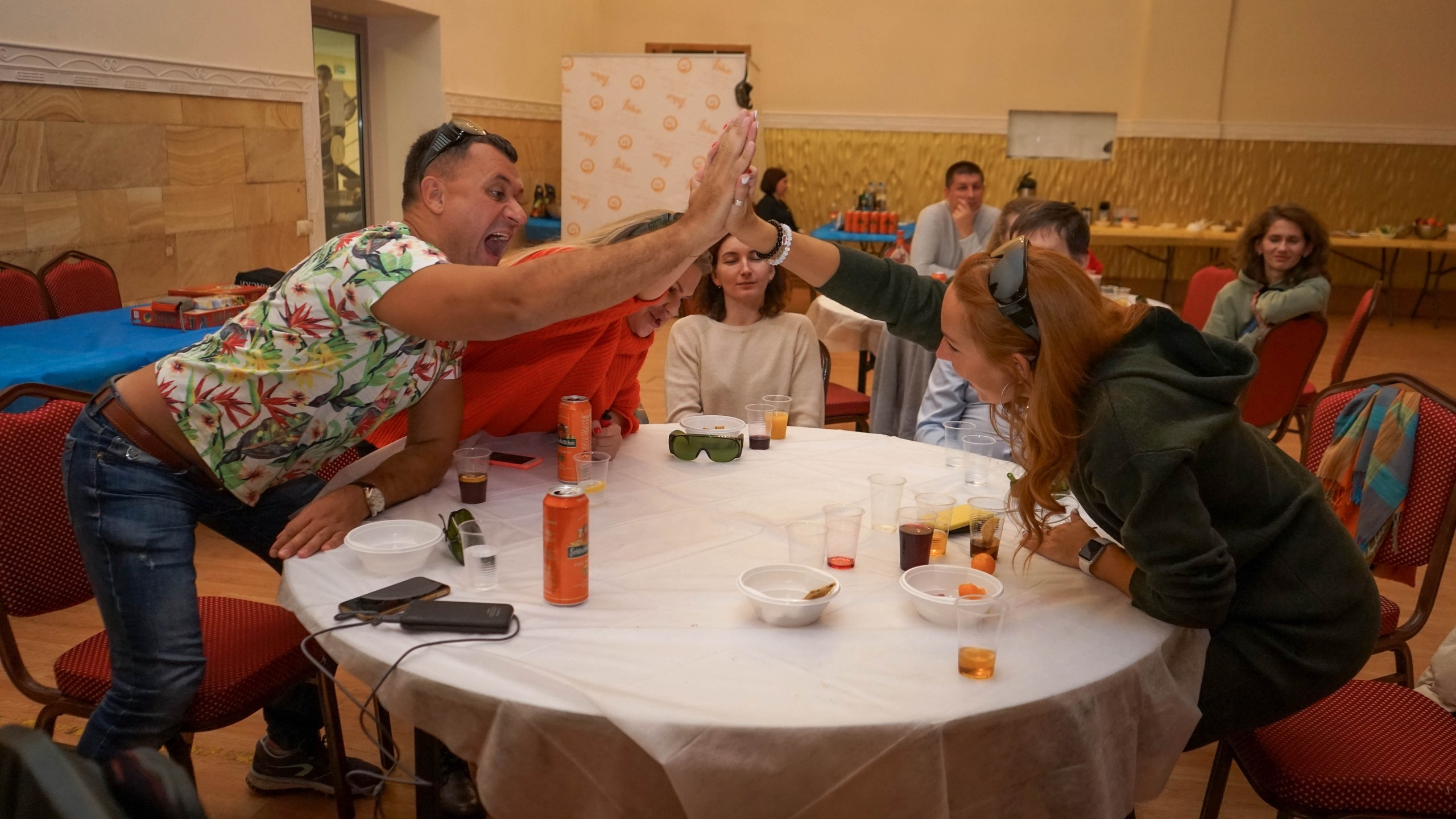 Загородный выезд | 16-17.10.21. Галерея Фантим