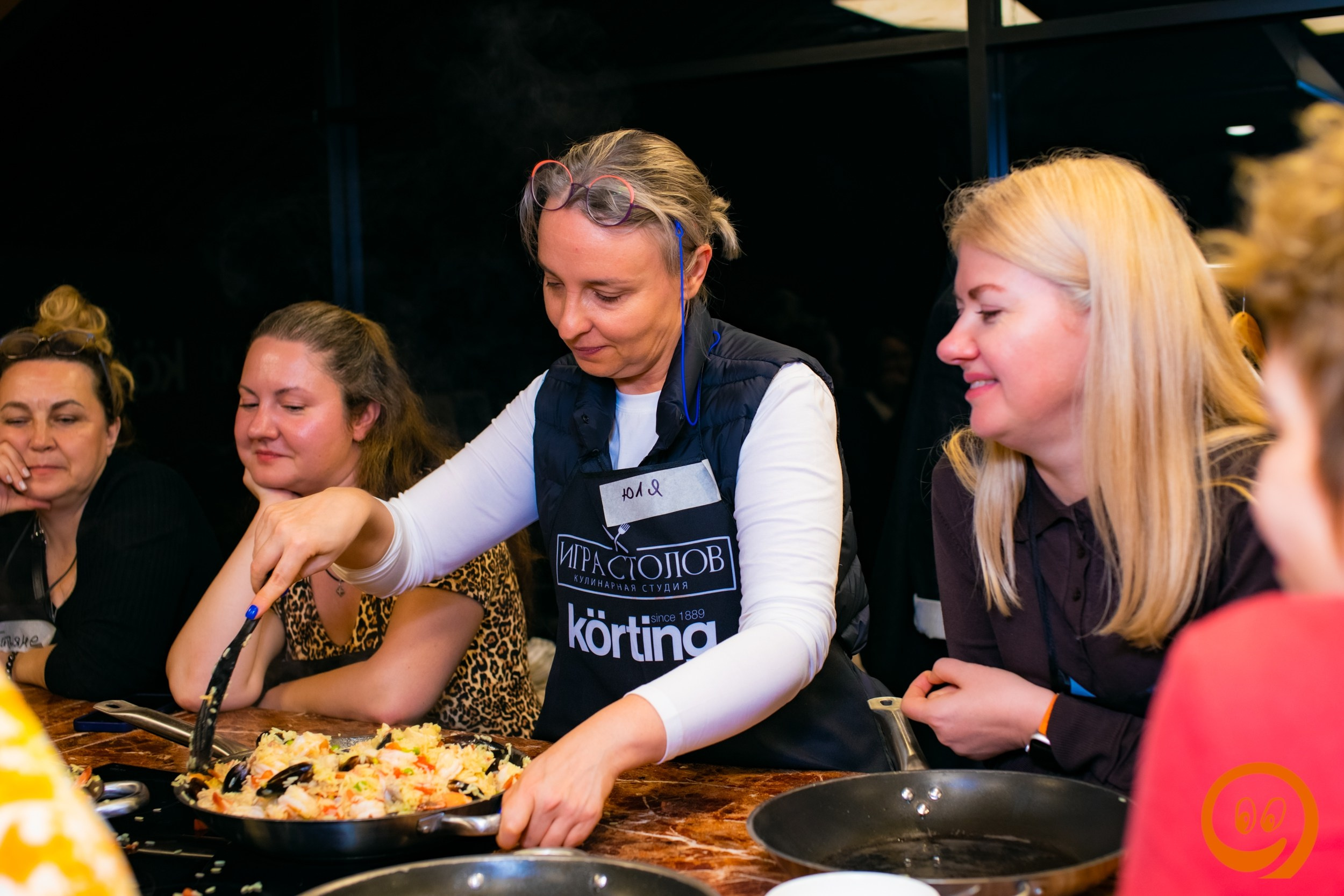 Кулинарный МК « Испанский ужин» | 12.09.2025. Галерея Фантим