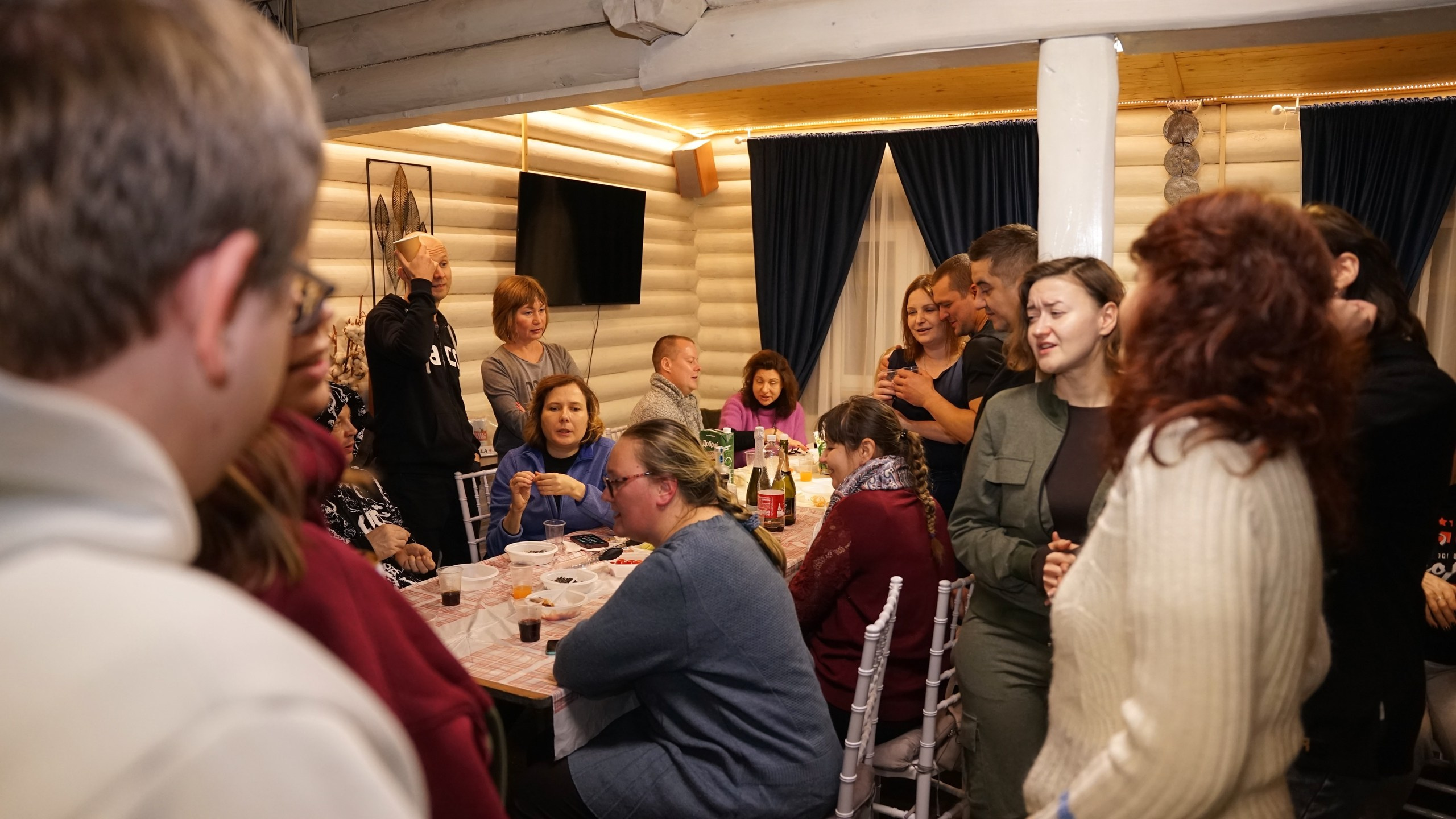 Шашлыки | 23.11.2024. Галерея Фантим