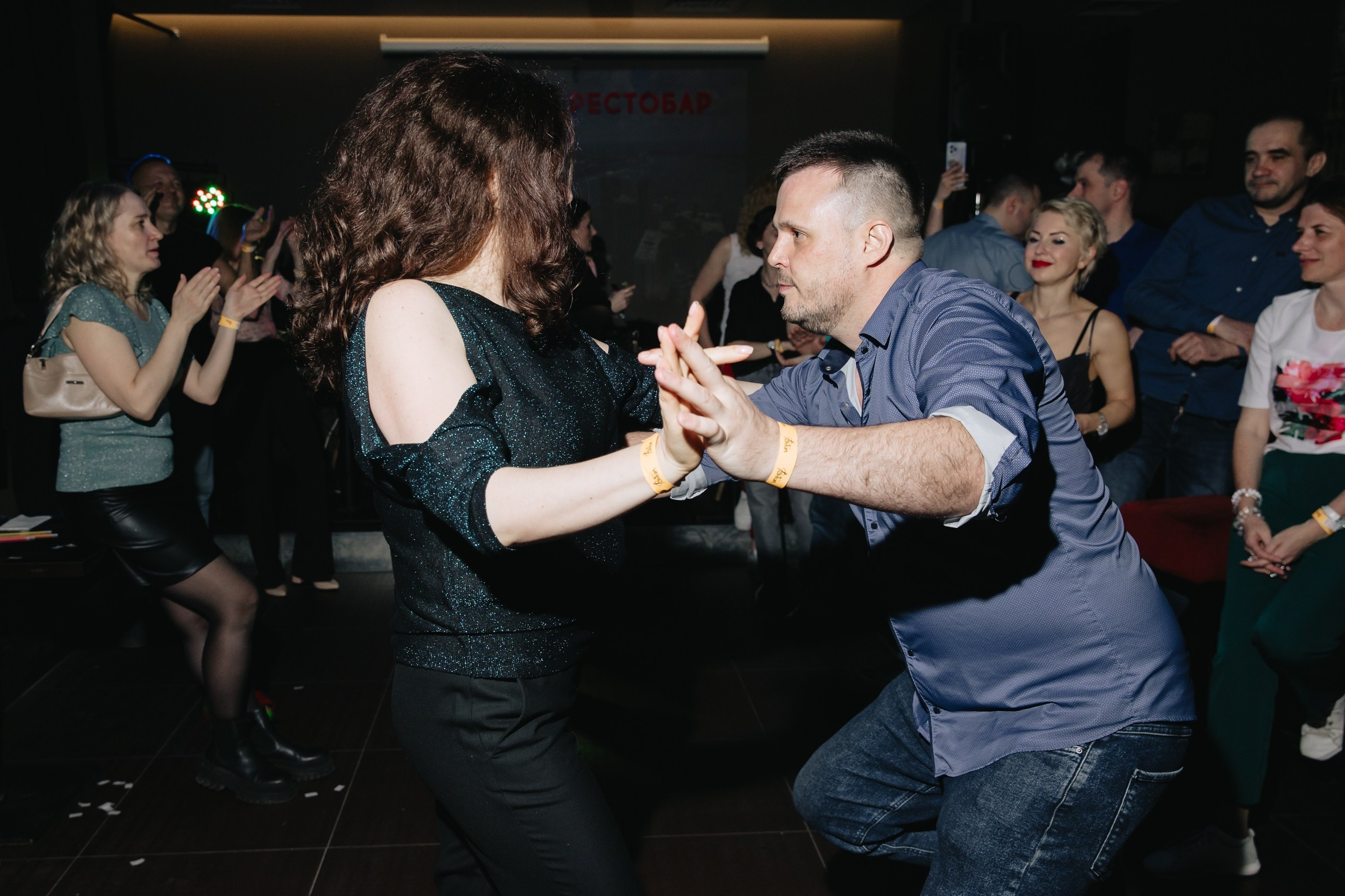 Ты просто космос. Клубная вечеринка | 12.04.2024. Галерея Фантим