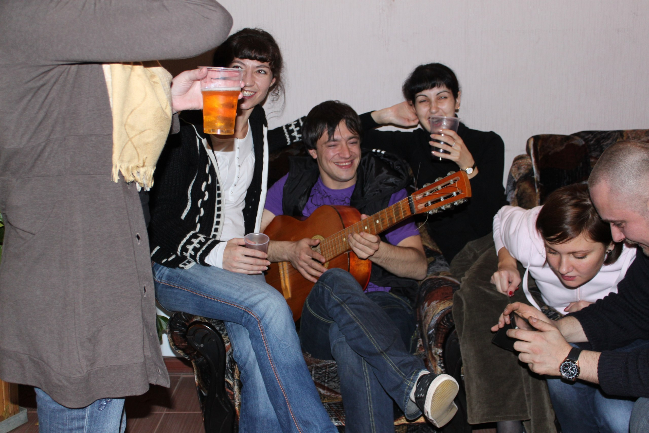 Митяев's party | 04-06.11.2010. Галерея Фантим