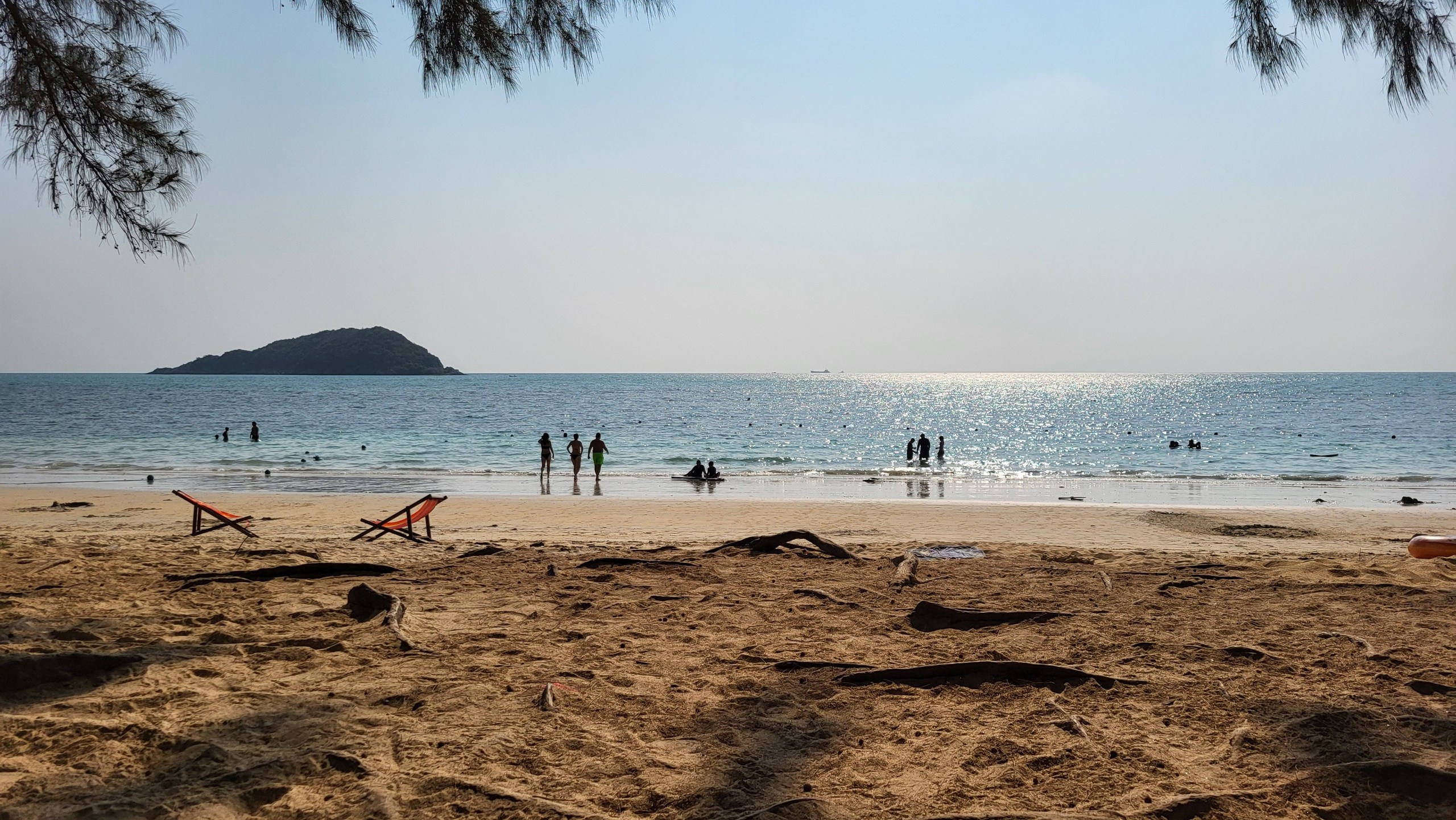 Таиланд | январь–февраль 2024. Галерея Фантим