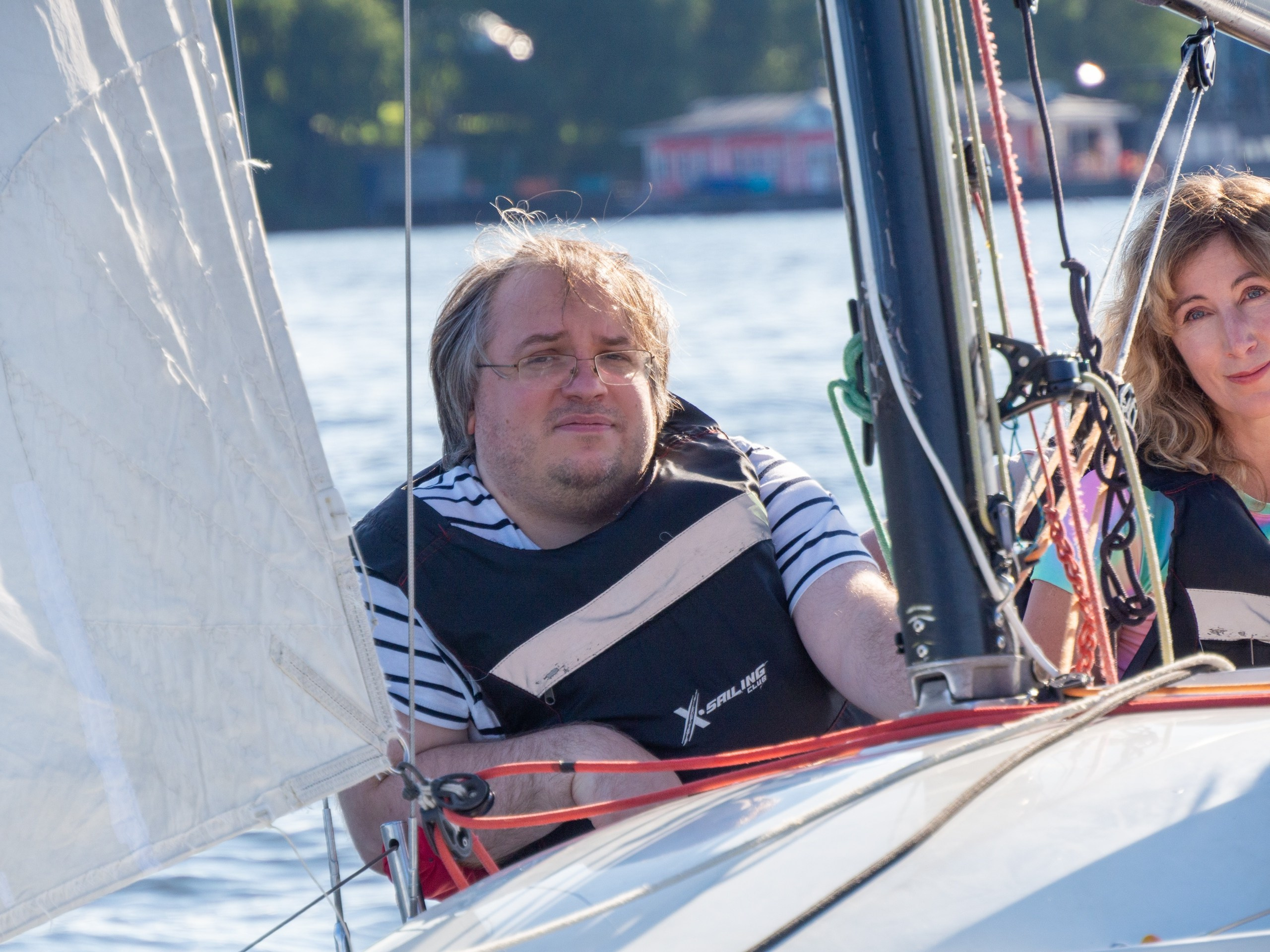 Яхтинг | 03.08.2025. Галерея Фантим