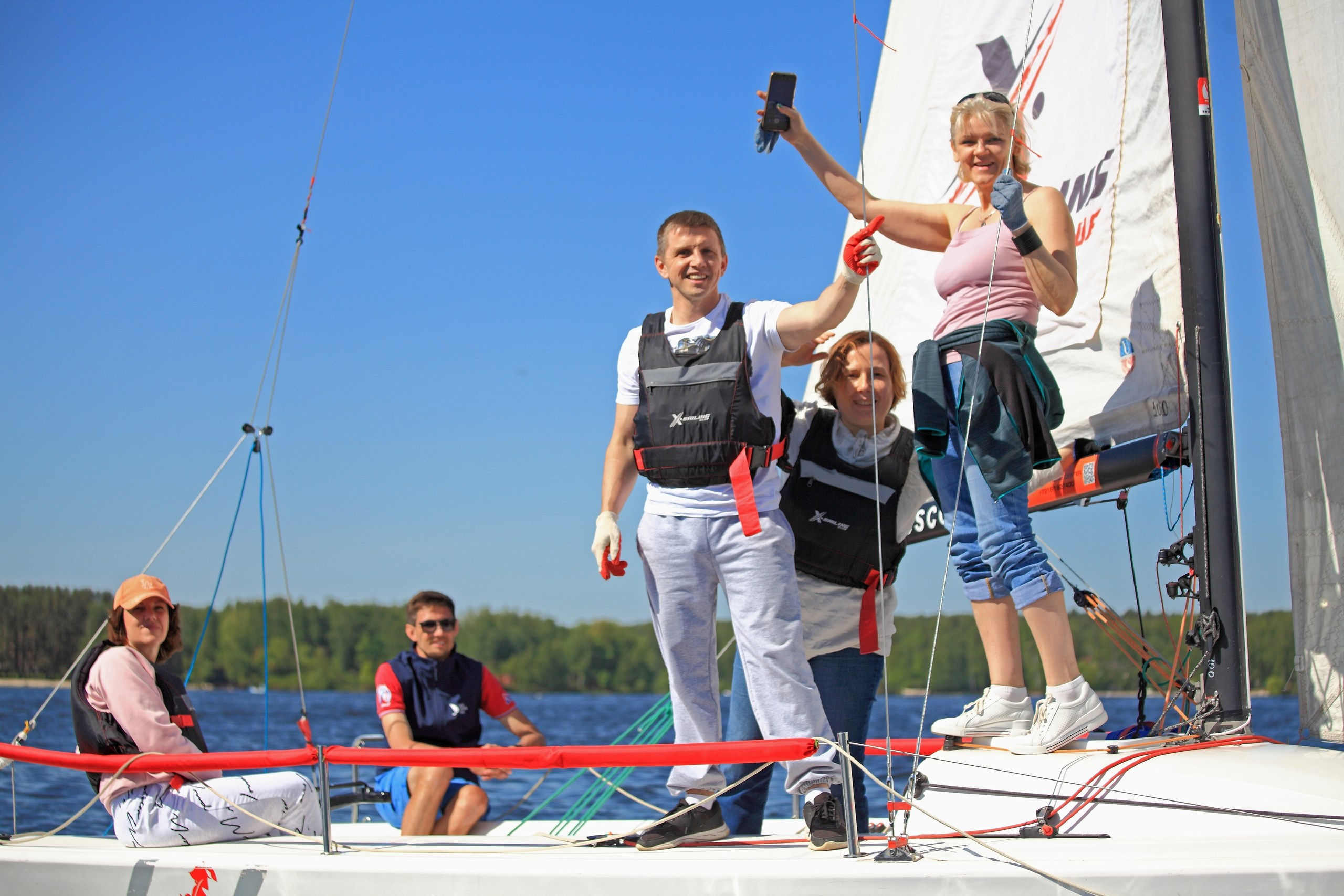 Яхтинг | 25.05.2024. Галерея Фантим