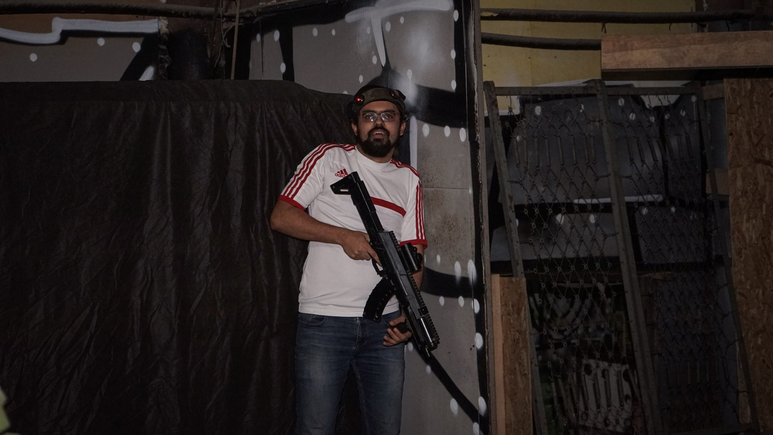 Лазертаг | 05.12.19. Галерея Фантим