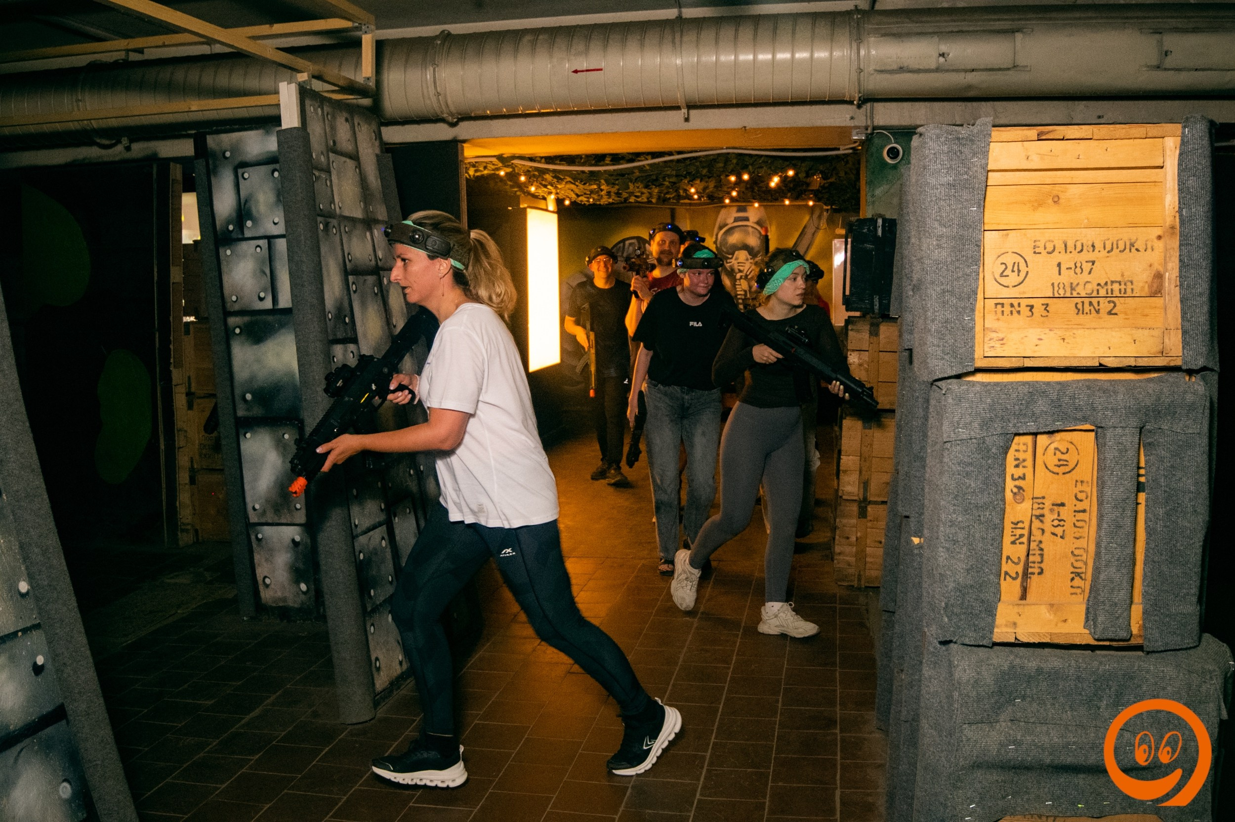 Лазертаг | 13.06.25. Галерея Фантим