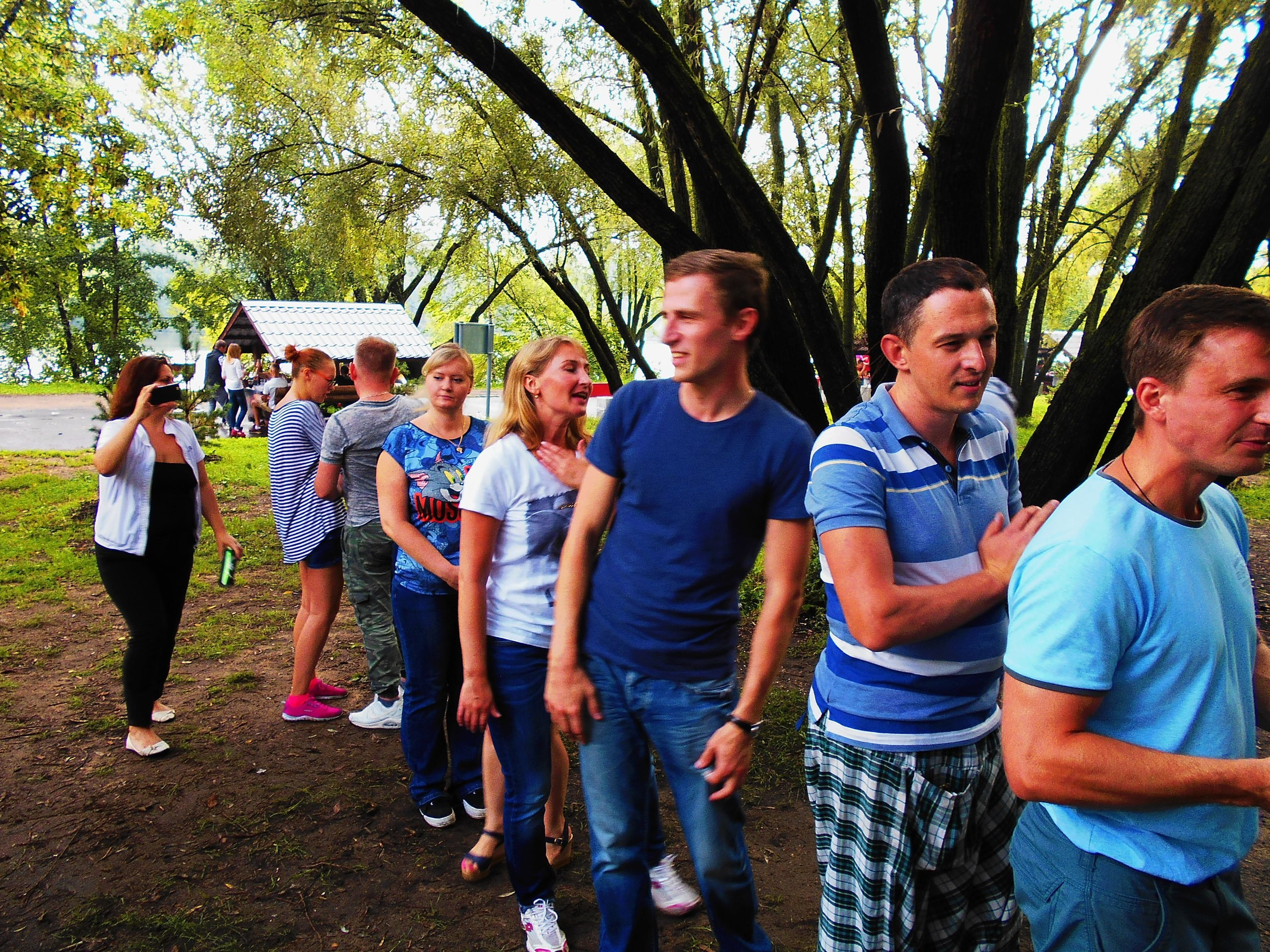 Шашлыки. Пивной баттл | 20.08.2016. Галерея Фантим