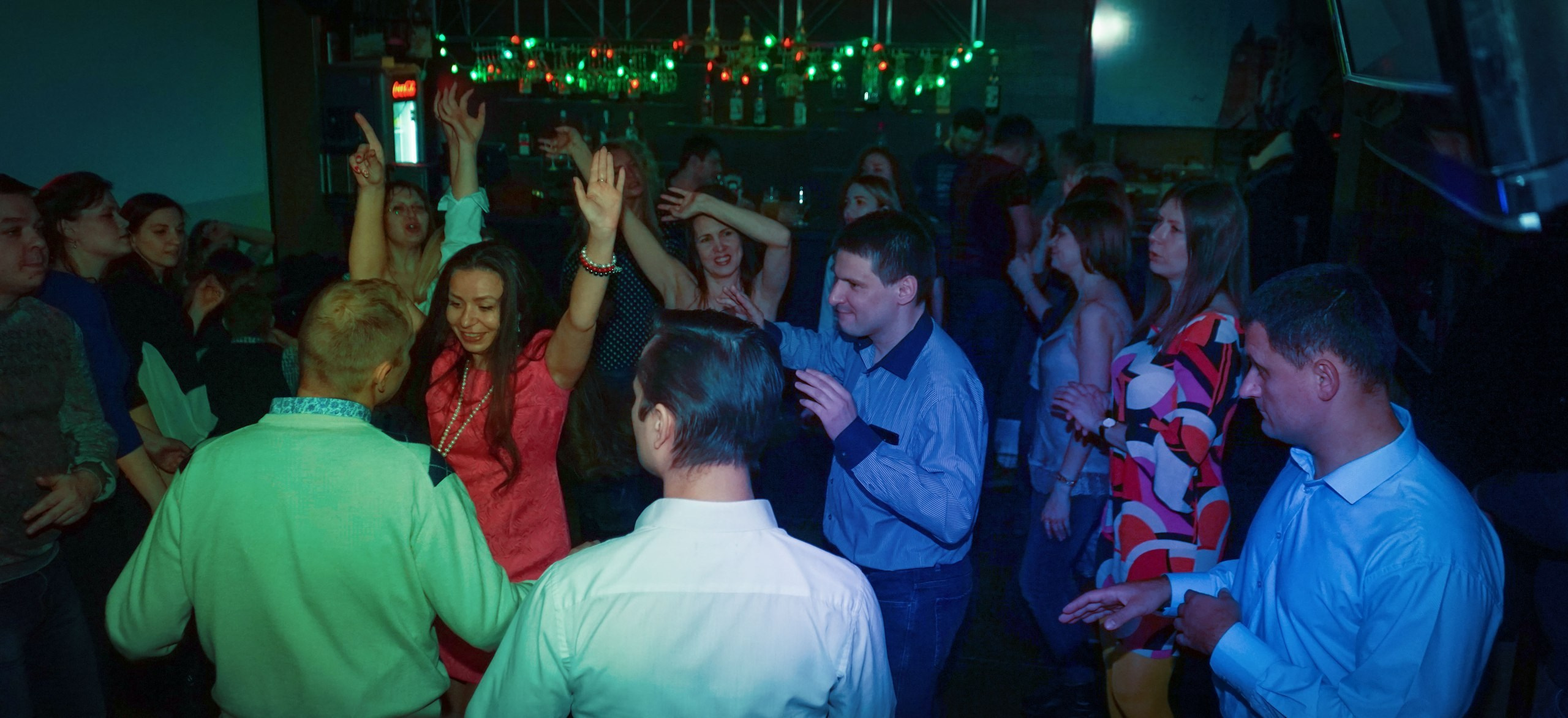 Барная вечеринка | 24.03.2018. Галерея Фантим