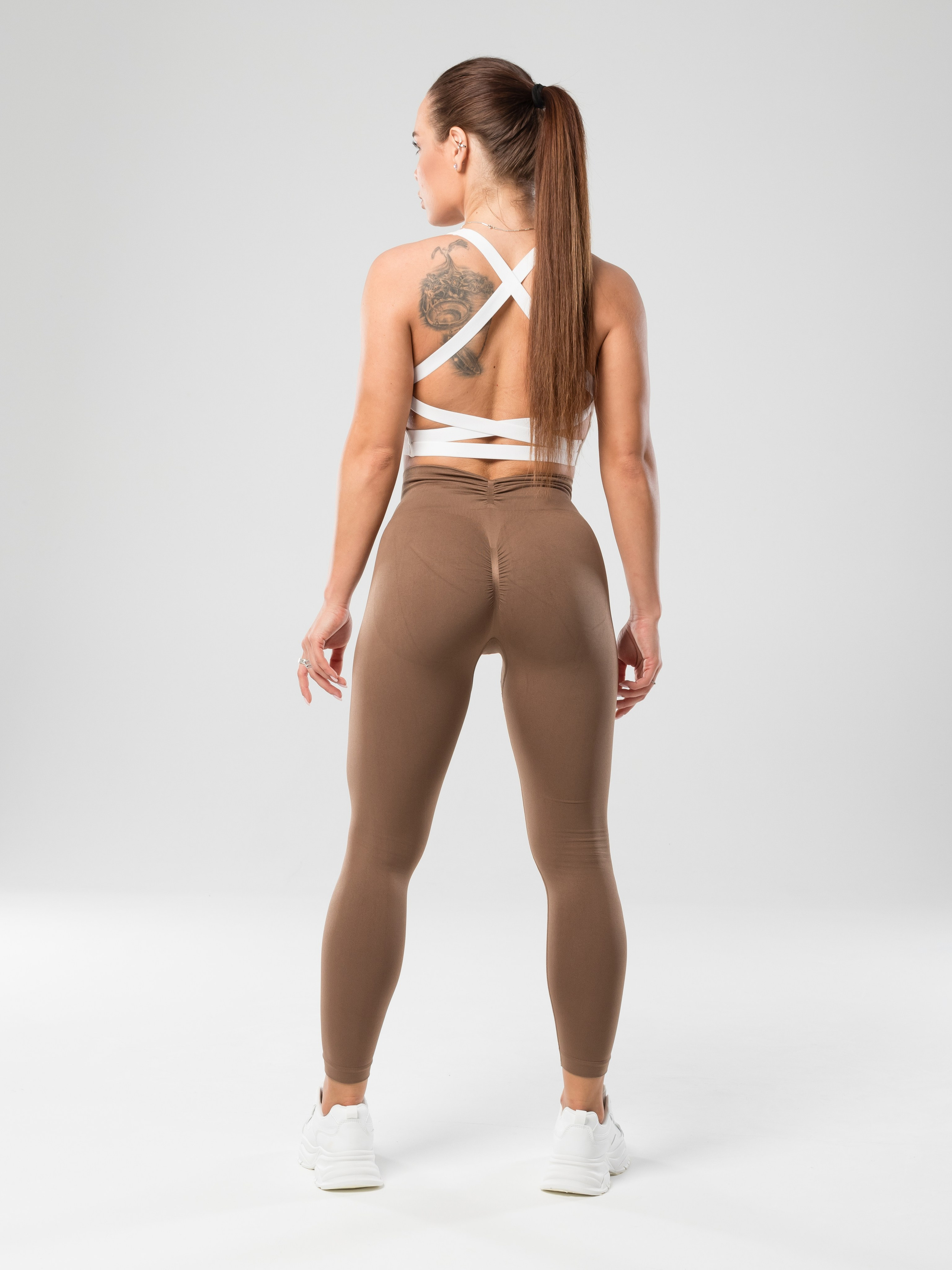 Леггинсы спортивные. Фотограф в Краснодаре Арина Кудряшова