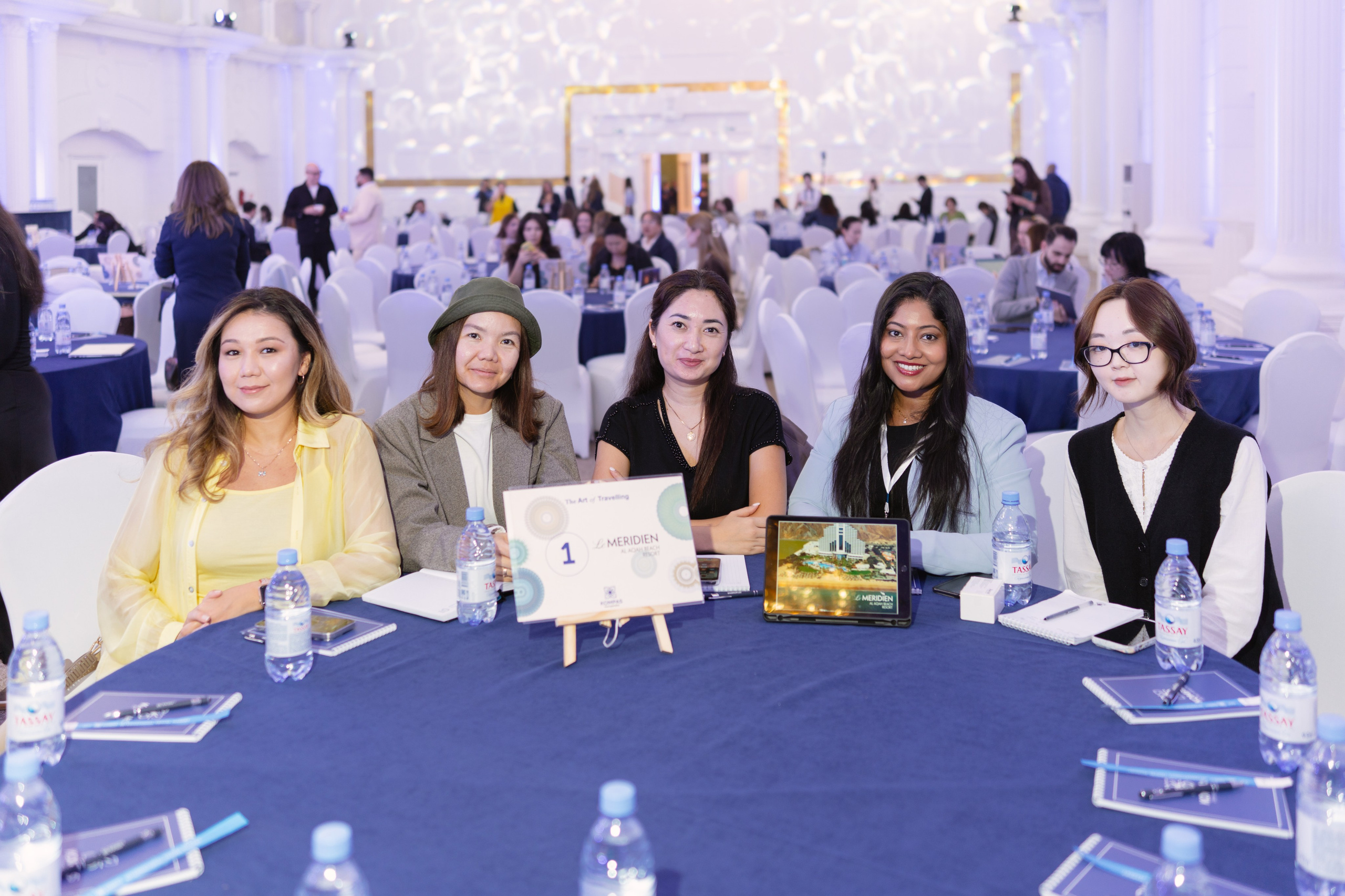 International Travel Market. Профессиональная съемка в Алматы