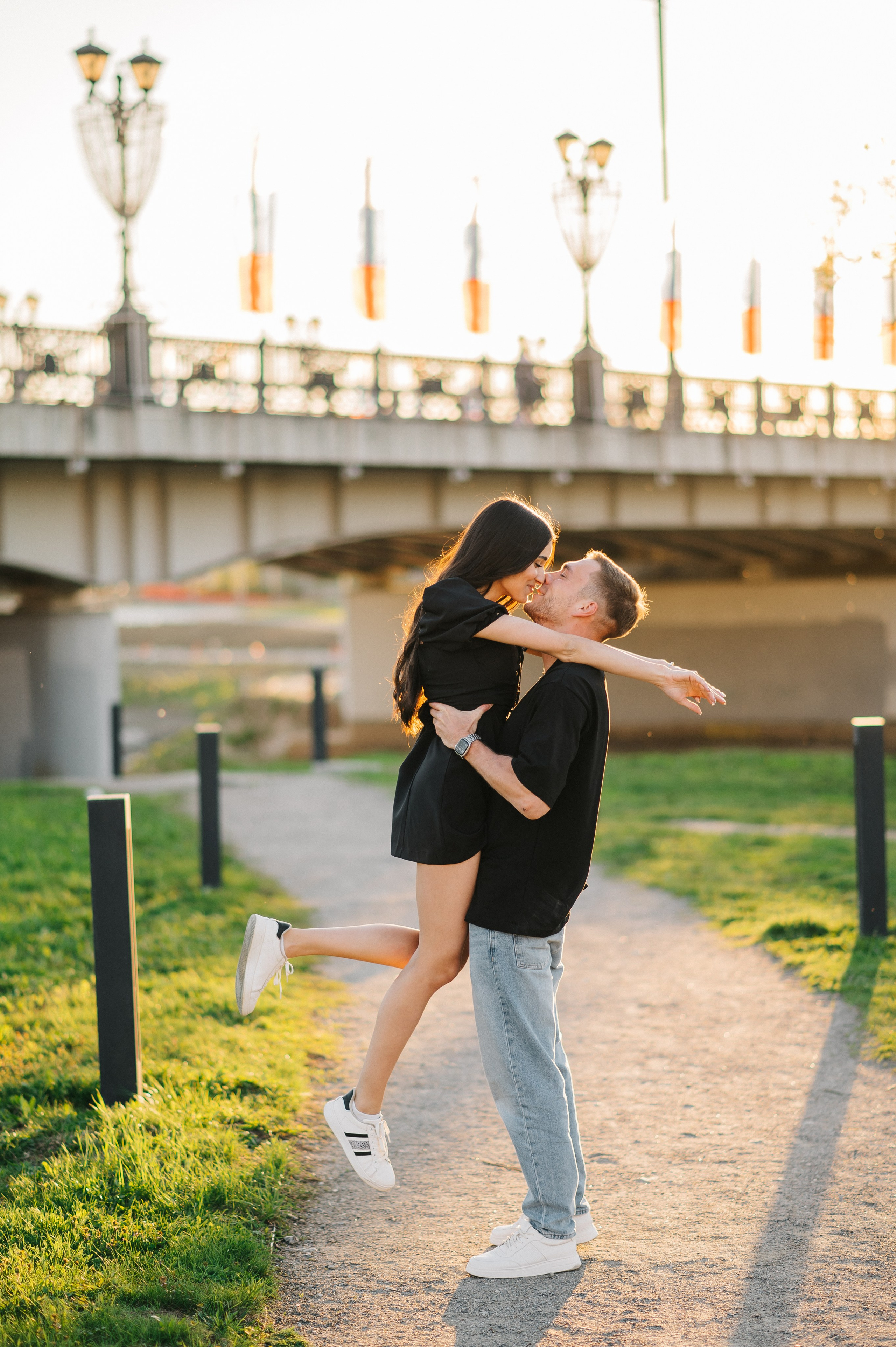 Кристина и Марк. Семейный и свадебный фотограф Алёна Морозова Коломна
