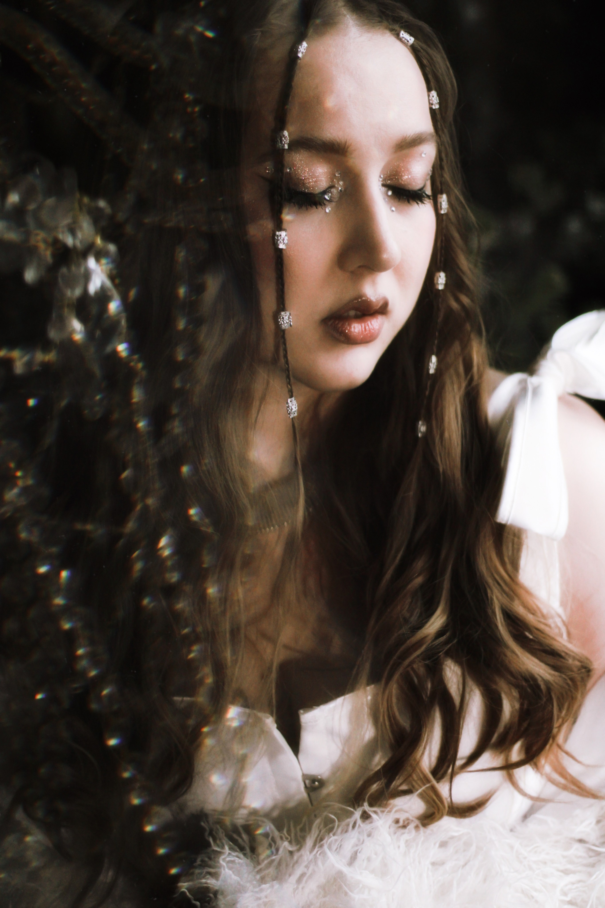 АL’MIRA ☽ сгорали слезы