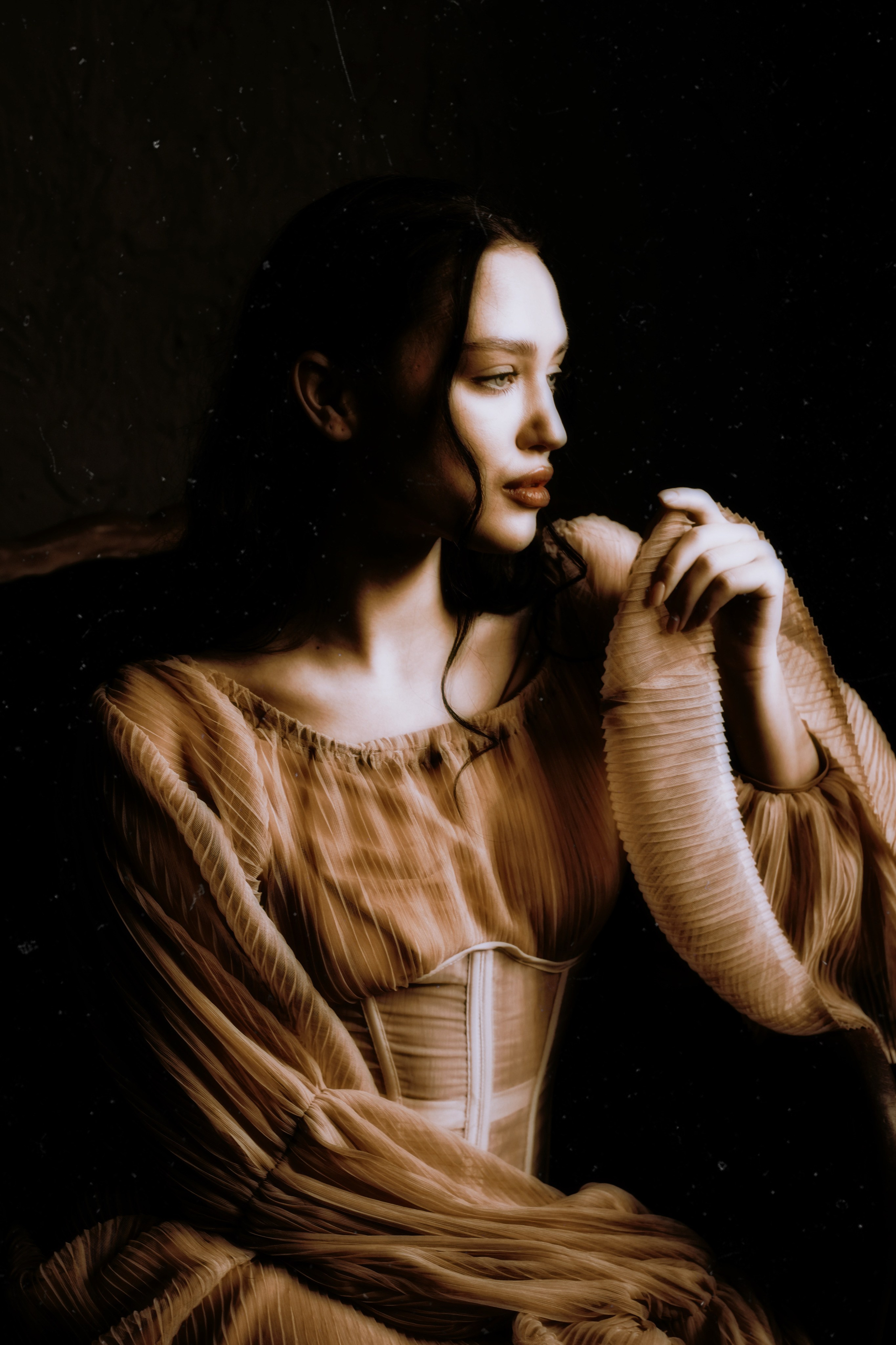 Sofa. Кристина Кутько • фотограф Новосибирск