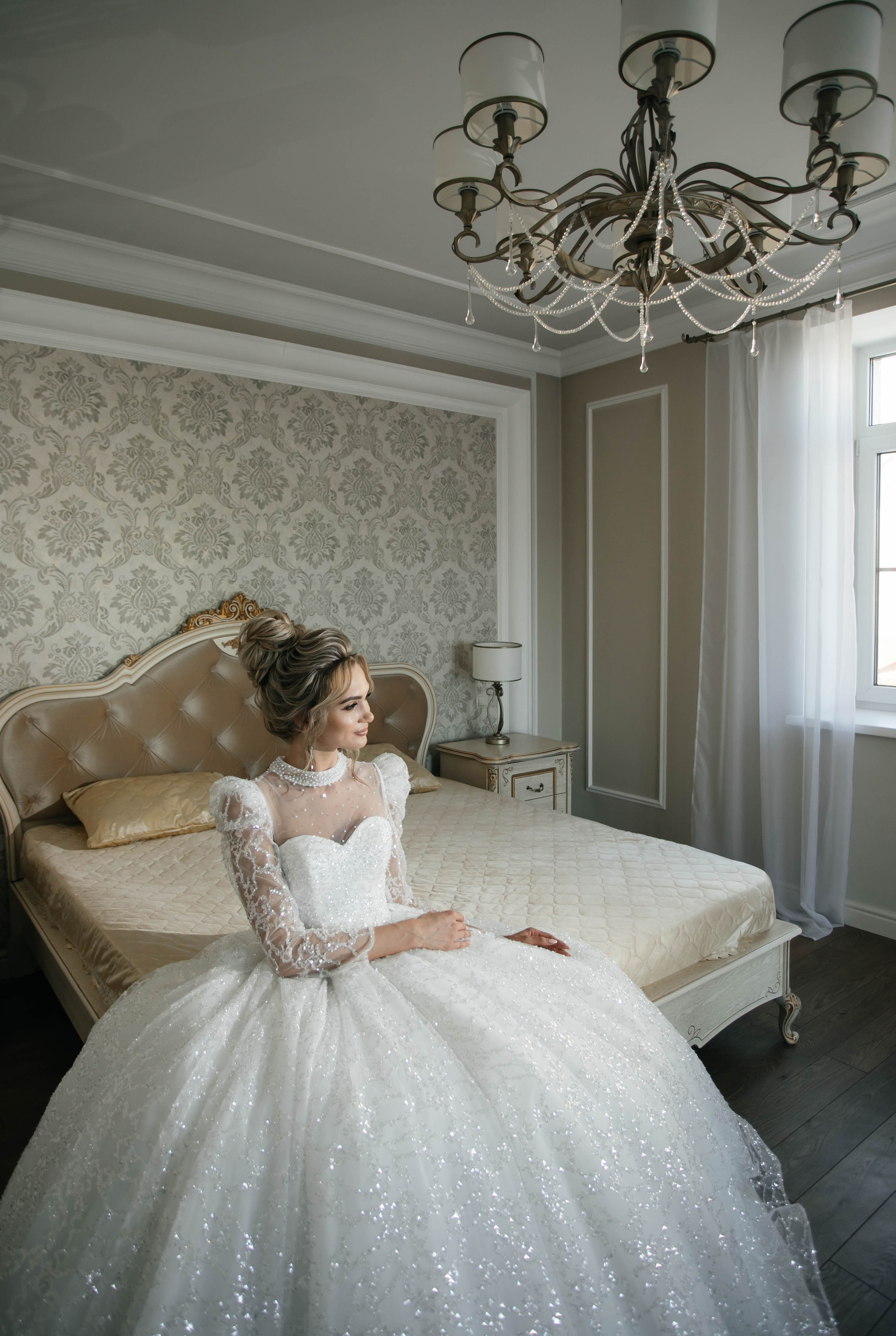 Свадебная история Элики и Артема. Свадебный и семейный фотограф Рассказова Виктория