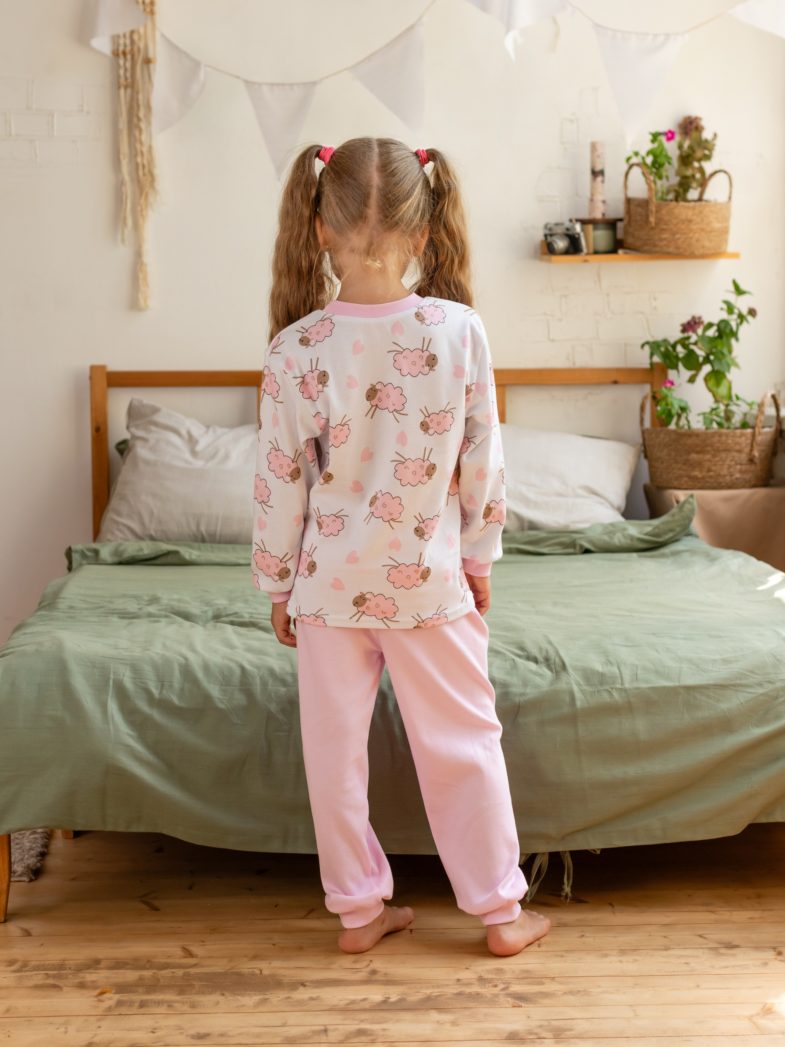 Пижамы детские. Фотограф в Краснодаре Арина Кудряшова