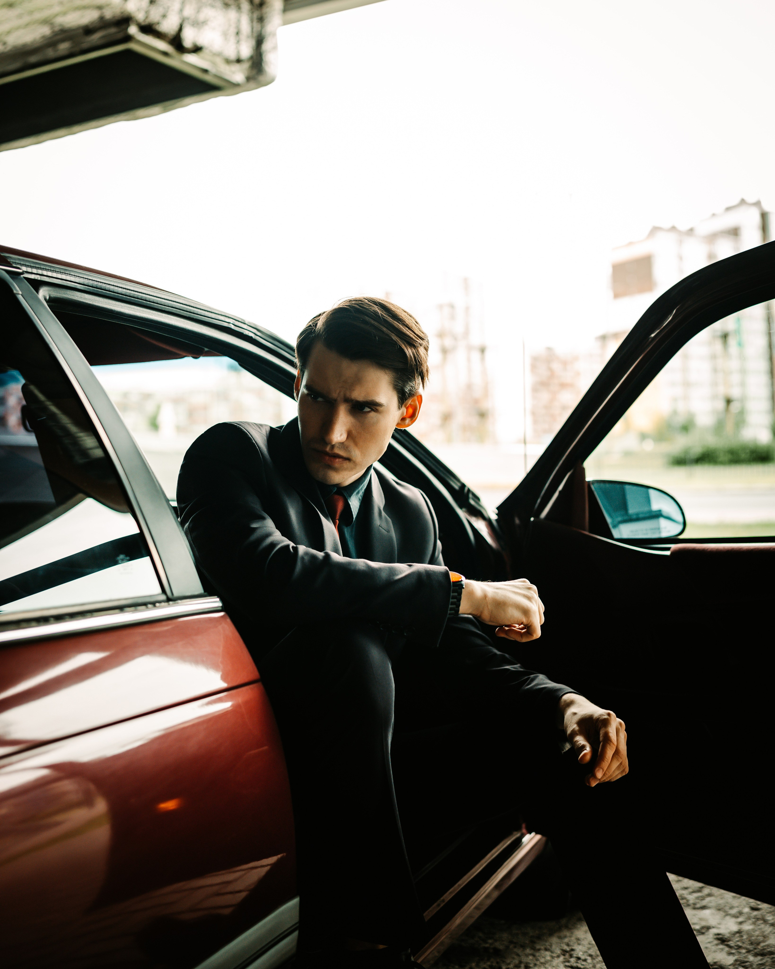 Портретный фотограф Санкт-Петербург Арнольд