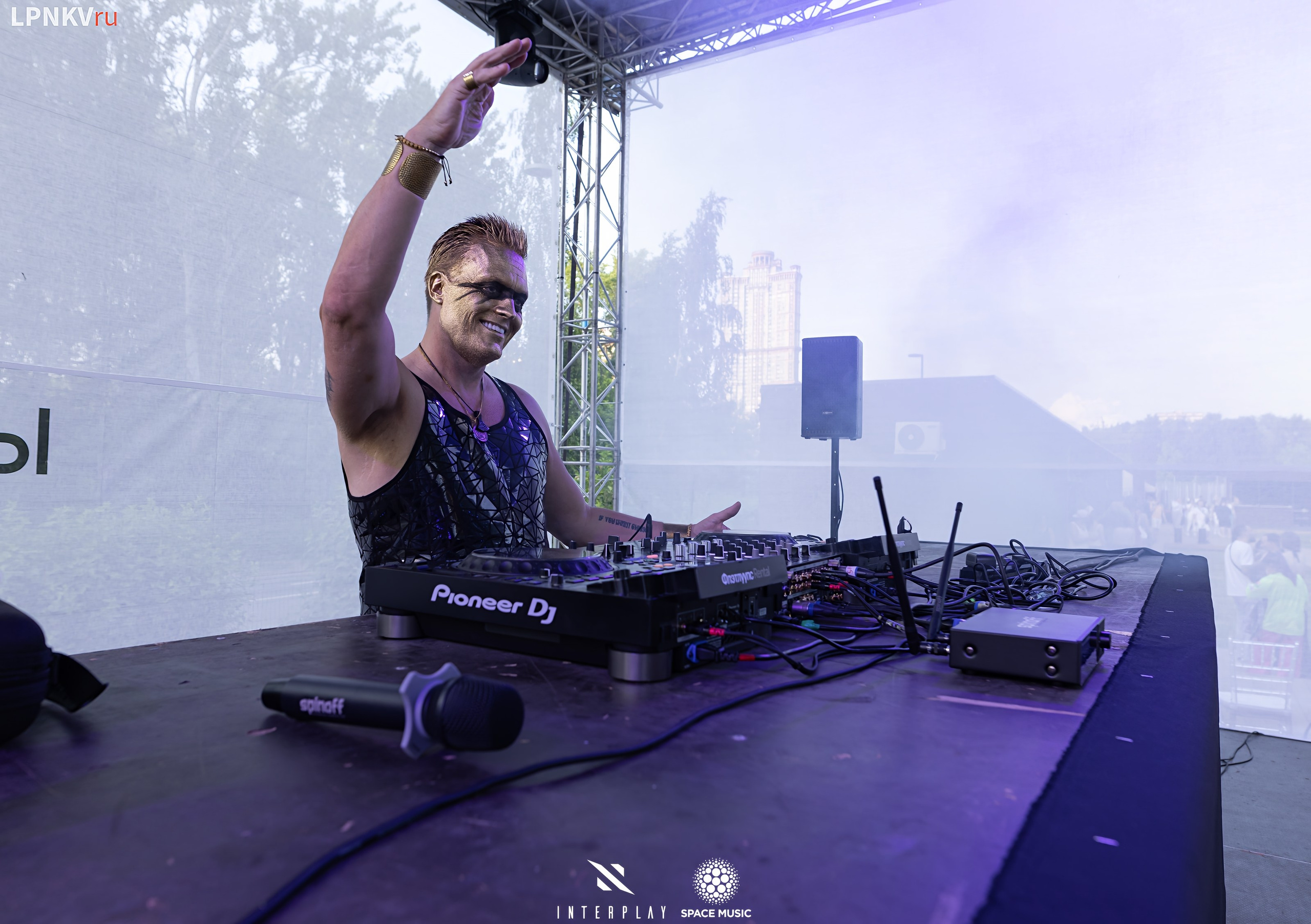 Interplay. Репортажный фотограф в Москве