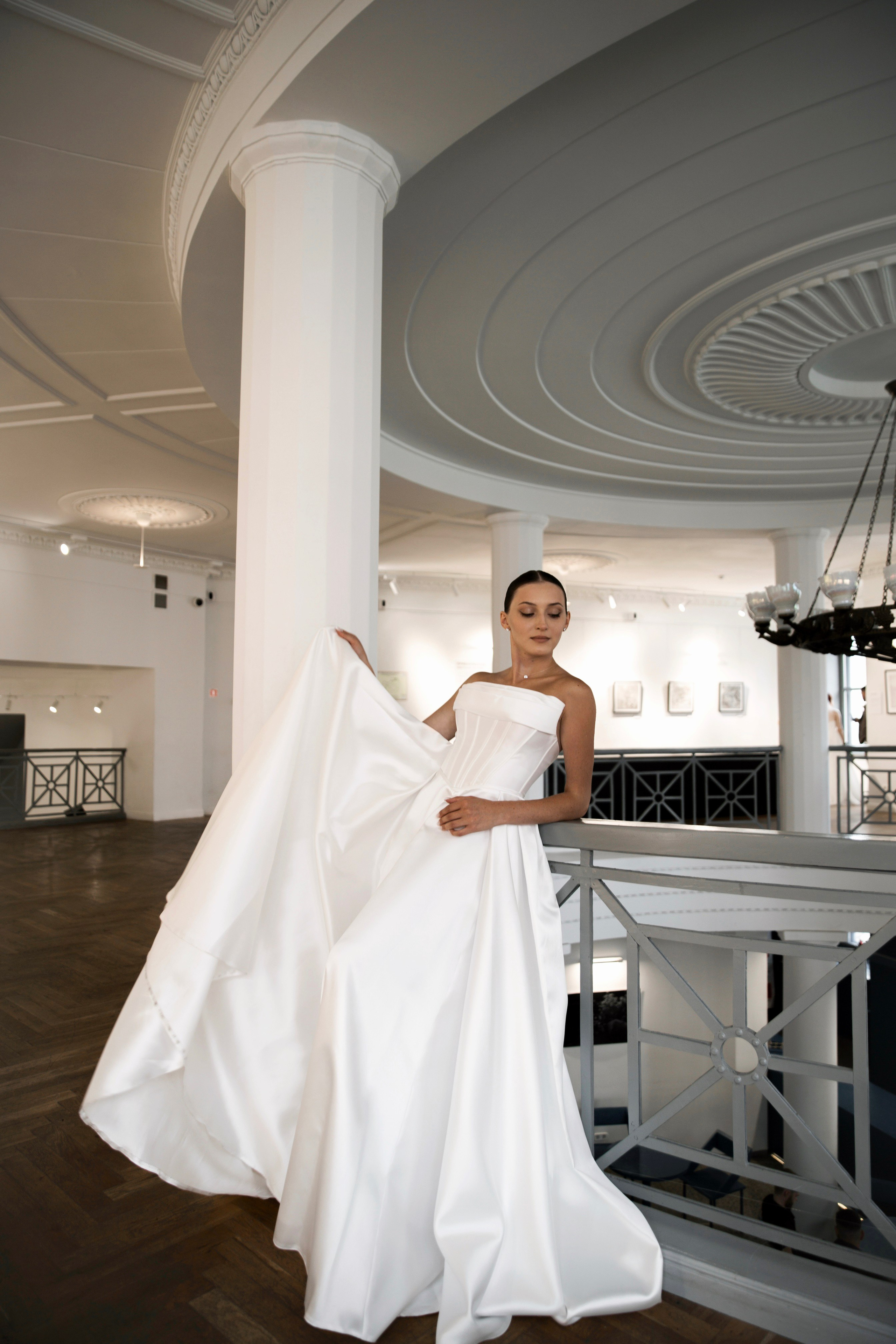 Михаил и Анастасия