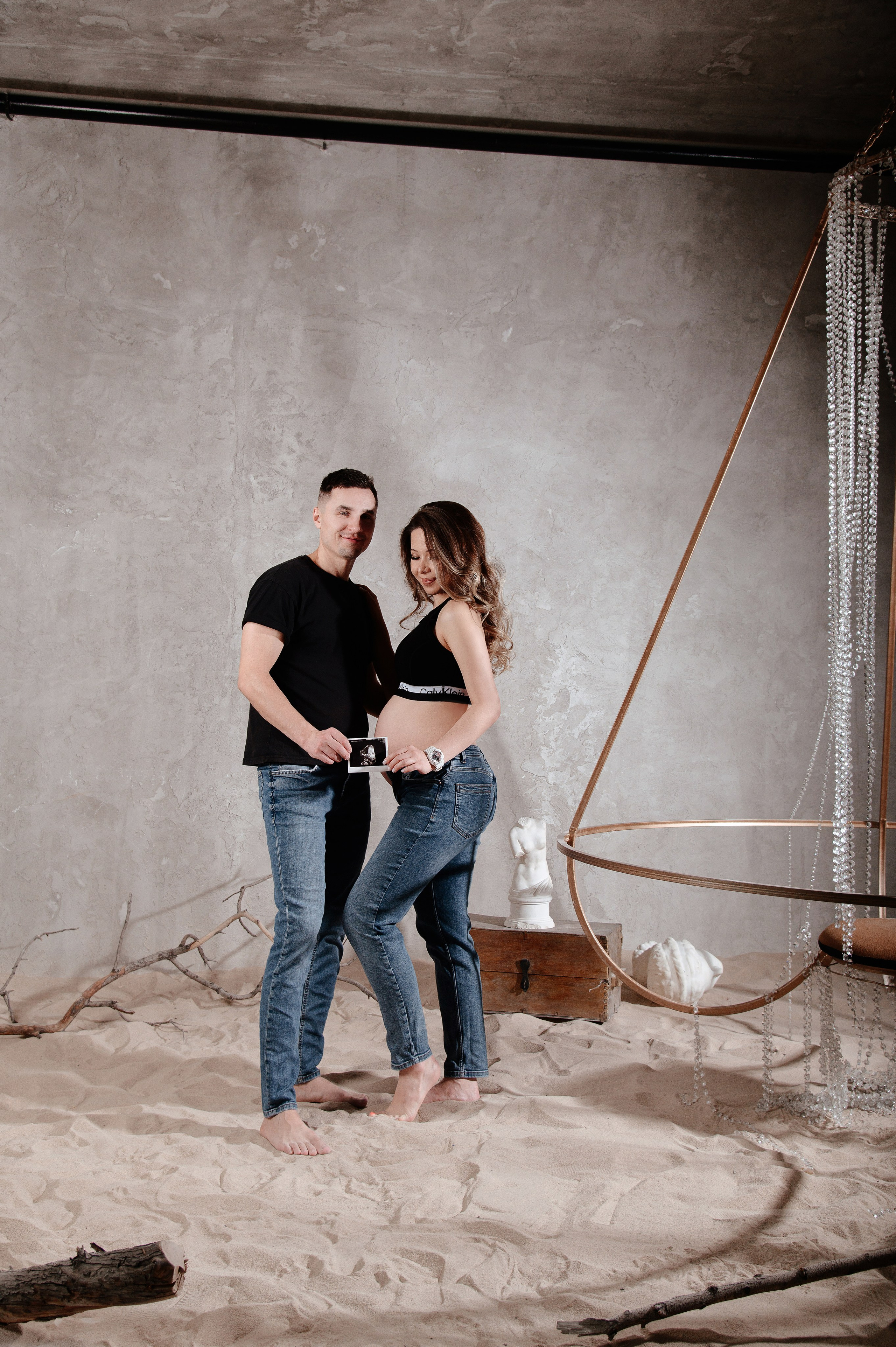 Фотосессия беременности в Караганде. Свадебный фотограф Караганда