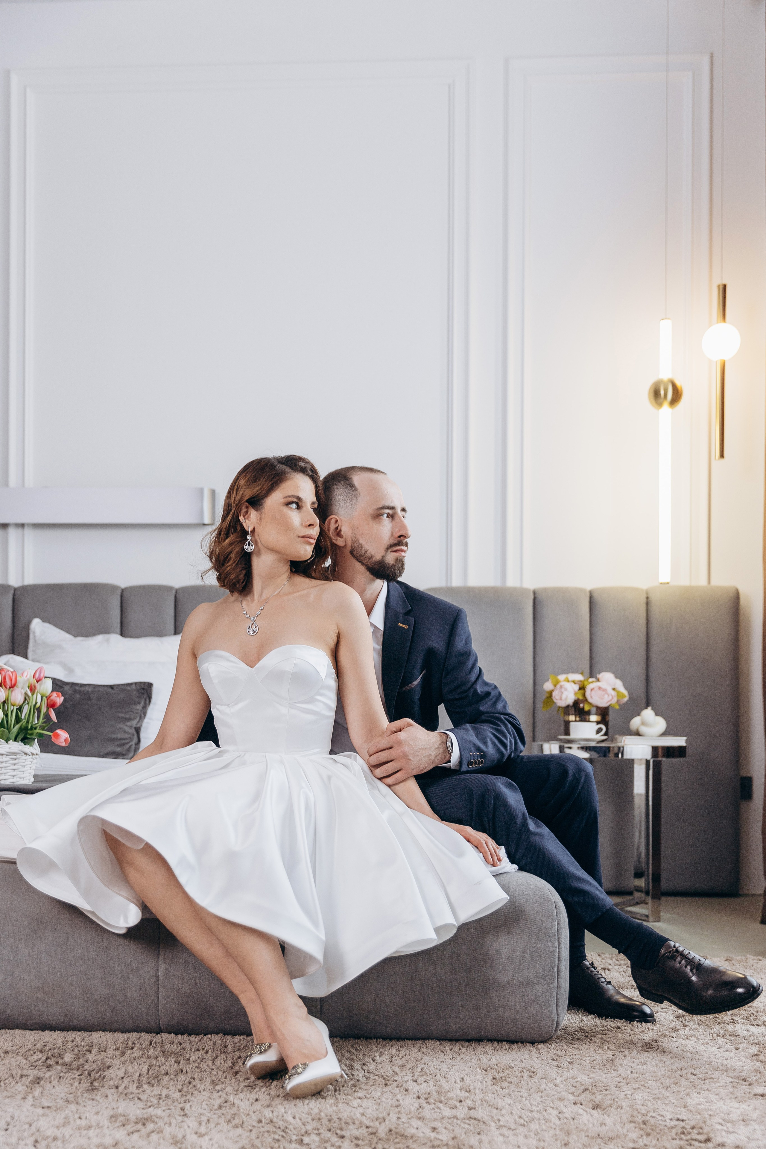 Евгений и Алина. Свадебный фотограф Казань|Москва Ranas4you