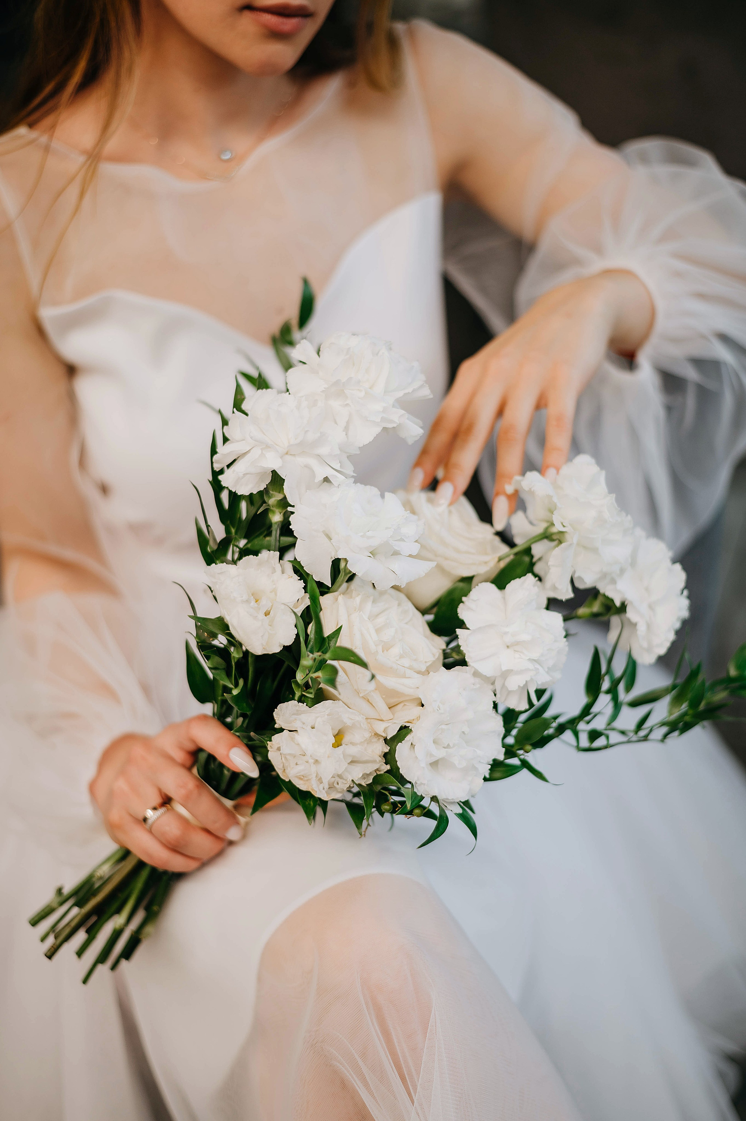 Артём и Лера. Свадебный фотограф Марина Жемчужникова в Москве и в Белгороде