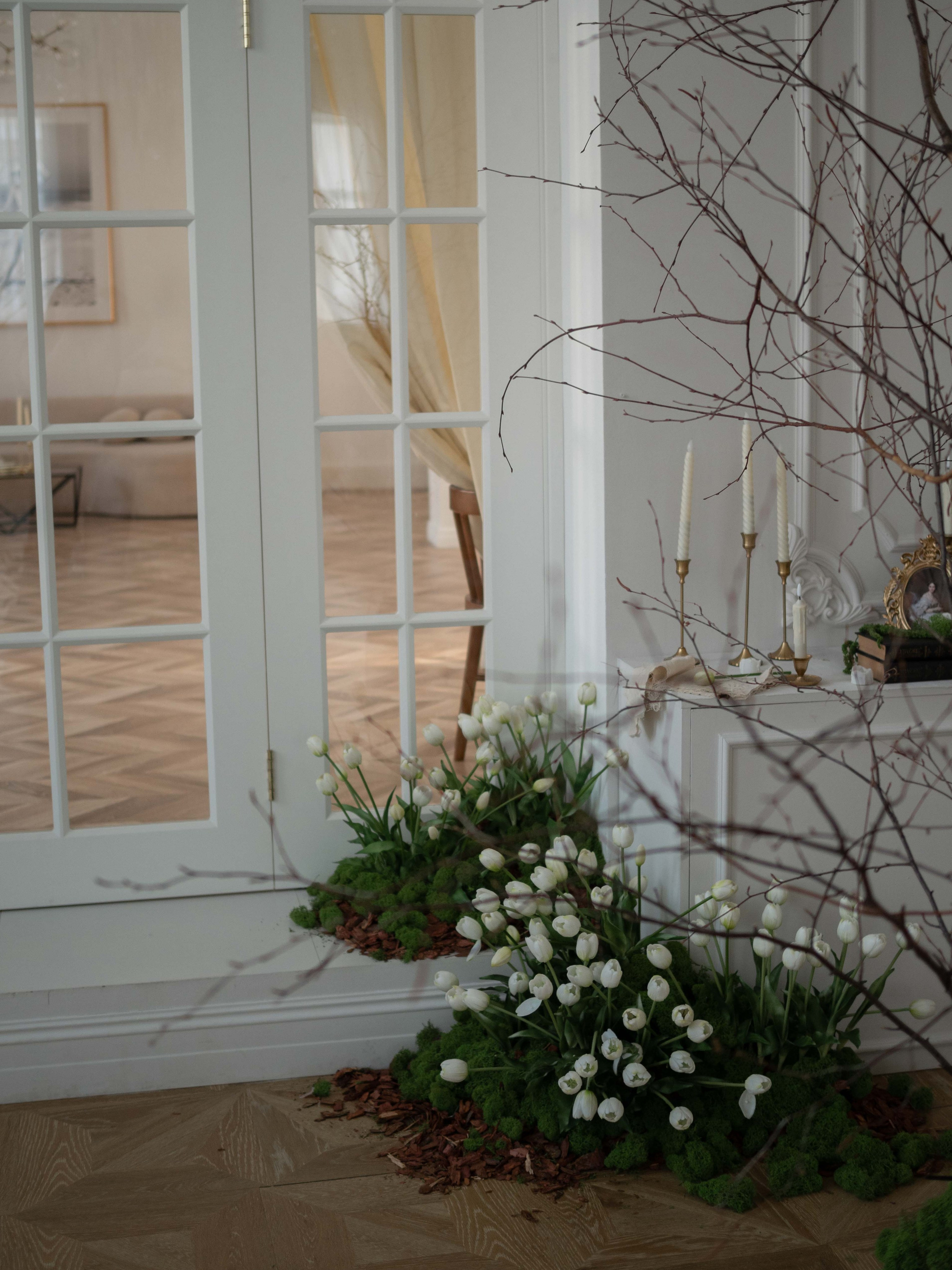 Зал Версаль. Фотостудия и пространство под мероприятия studio1884 в Казани