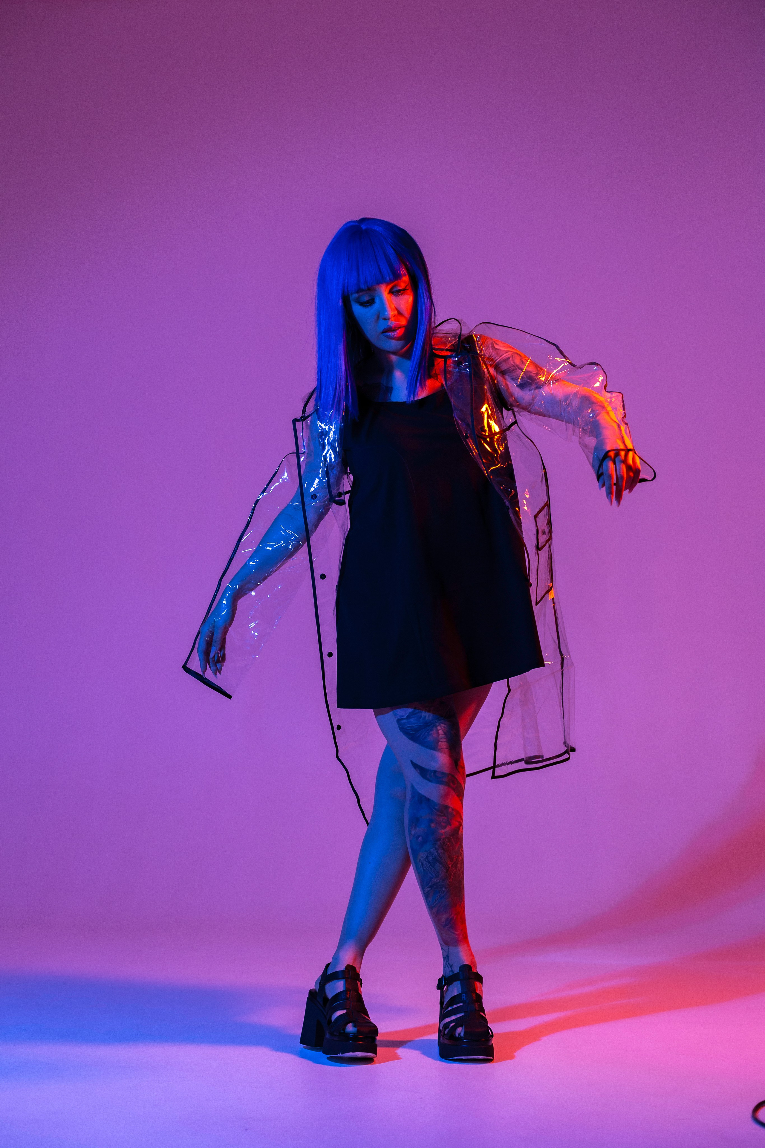 Косплей_Бегущий по лезвию