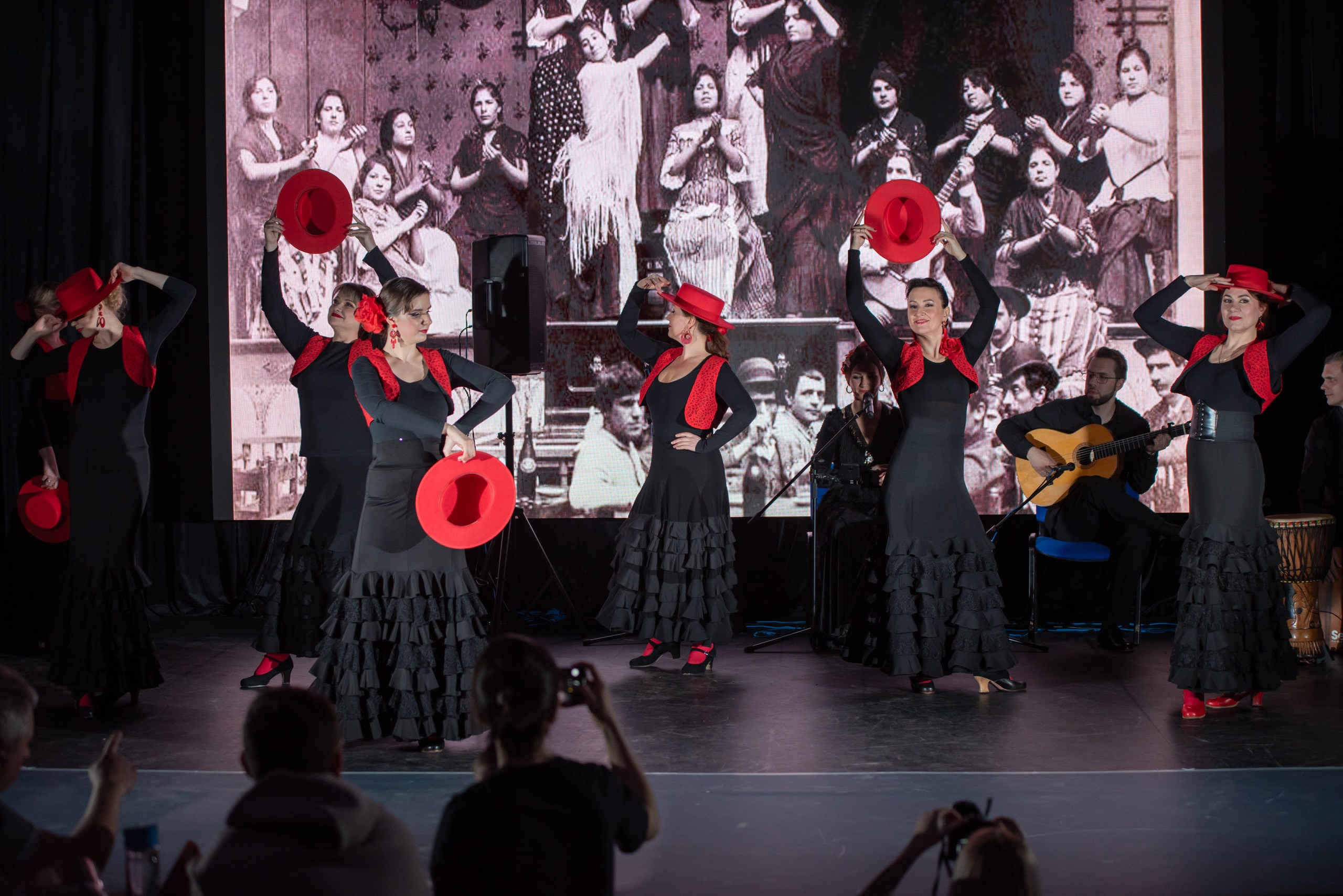 Вечер фламенко. Свадебный и репортажный фотограф в Ярославле и Москве Алексей Миронов