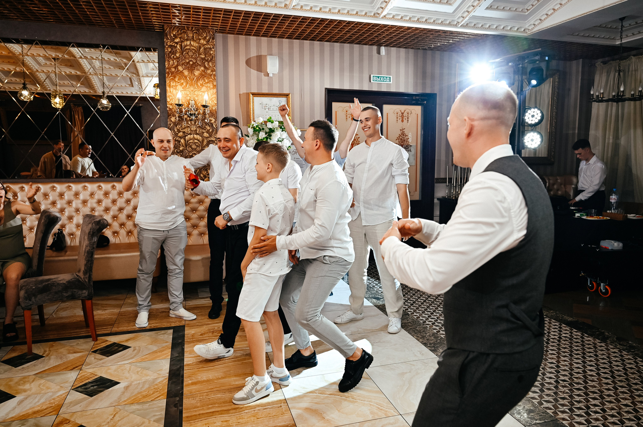 Толя и Таня. Свадебный и семейный фотограф в Йошкар-Оле