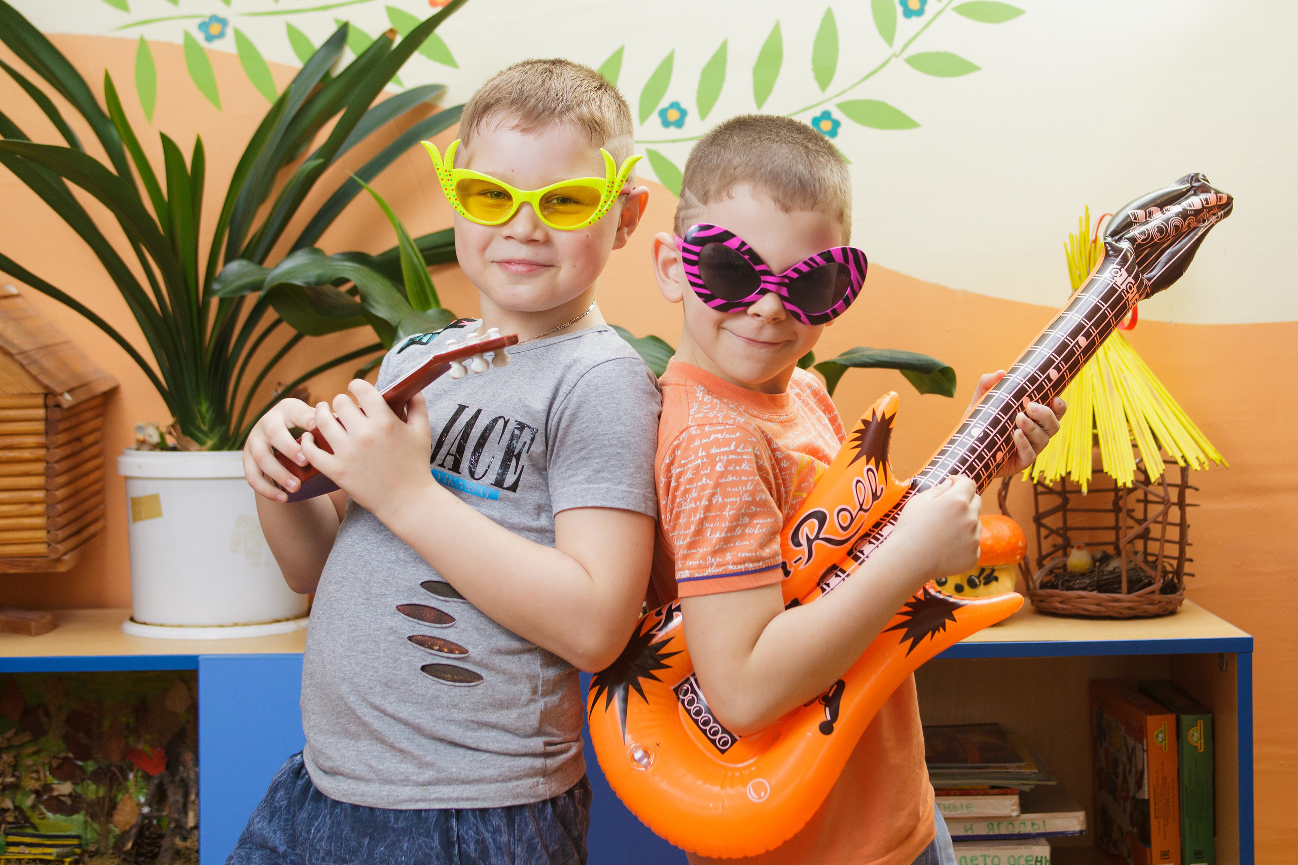 Фотосъемка выпускников в детских садах. Фотограф Антонина Свешникова. ВЫПУСКНЫЕ ФОТОКНИГИ для детских садов и школ. Москва, Владимир