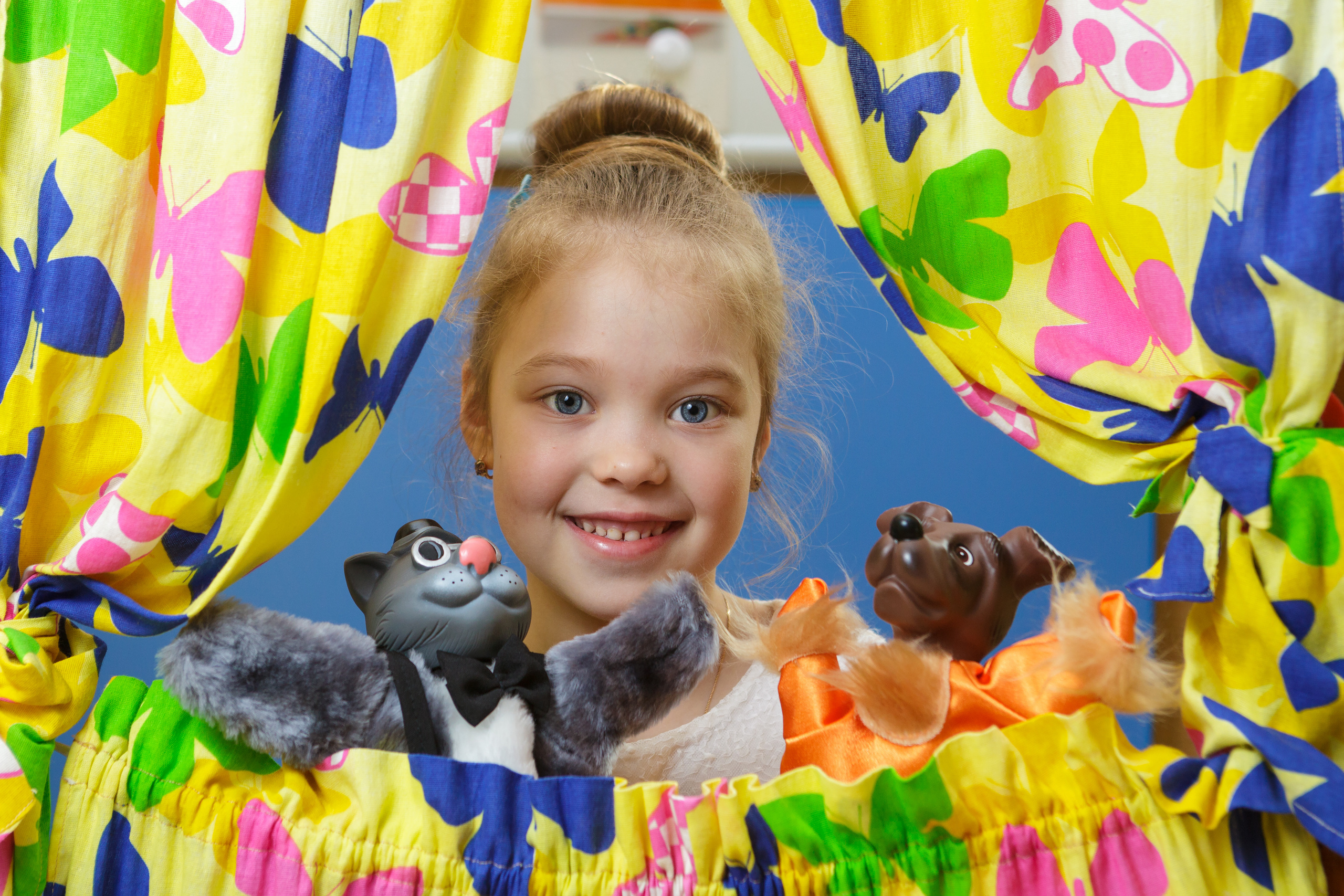 Фотосъемка выпускников в детских садах. Фотограф Антонина Свешникова. ВЫПУСКНЫЕ ФОТОКНИГИ для детских садов и школ. Москва, Владимир