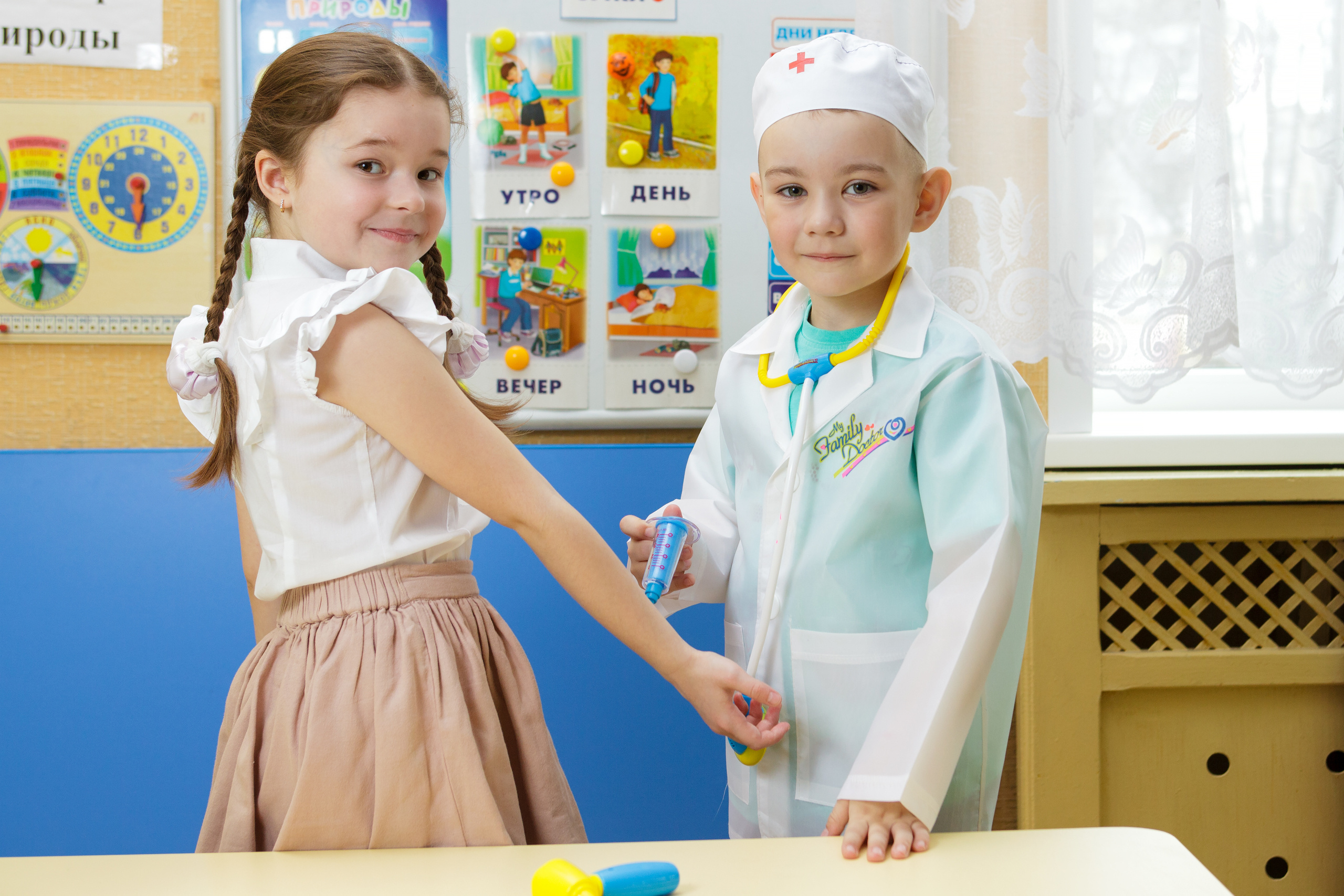 Фотосъемка выпускников в детских садах. Фотограф Антонина Свешникова. ВЫПУСКНЫЕ ФОТОКНИГИ для детских садов и школ. Москва, Владимир