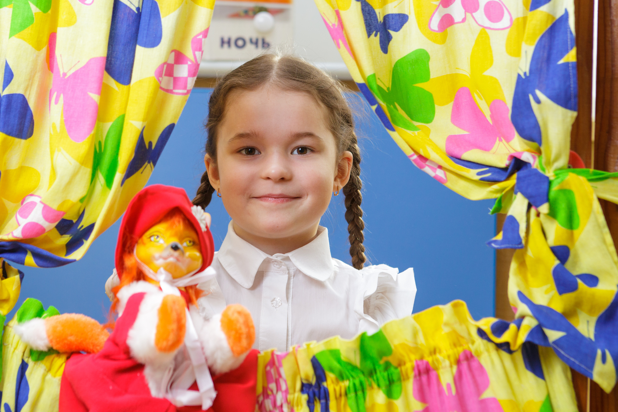 Фотосъемка выпускников в детских садах. Фотограф Антонина Свешникова. ВЫПУСКНЫЕ ФОТОКНИГИ для детских садов и школ. Москва, Владимир