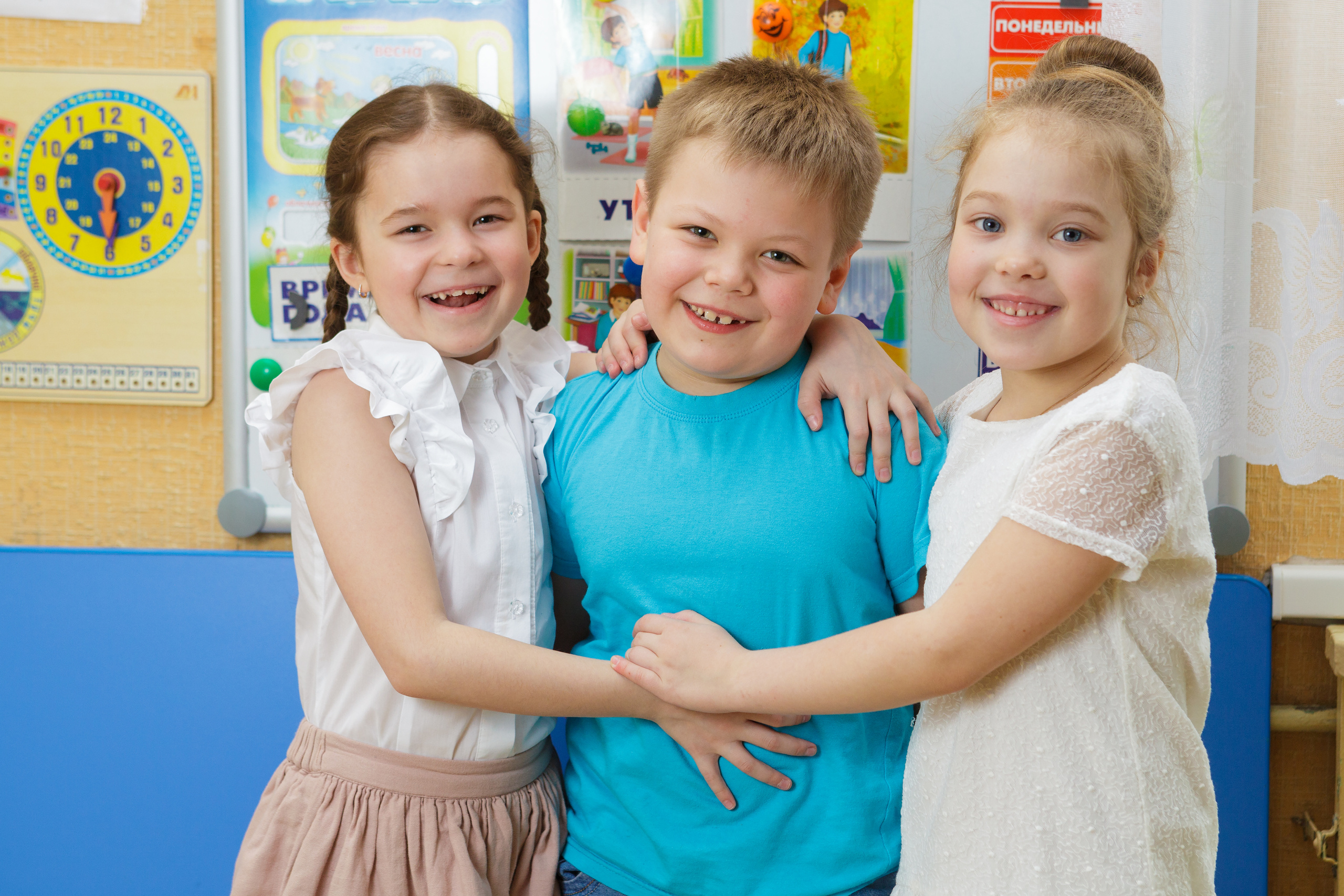 Фотосъемка выпускников в детских садах. Фотограф Антонина Свешникова. ВЫПУСКНЫЕ ФОТОКНИГИ для детских садов и школ. Москва, Владимир