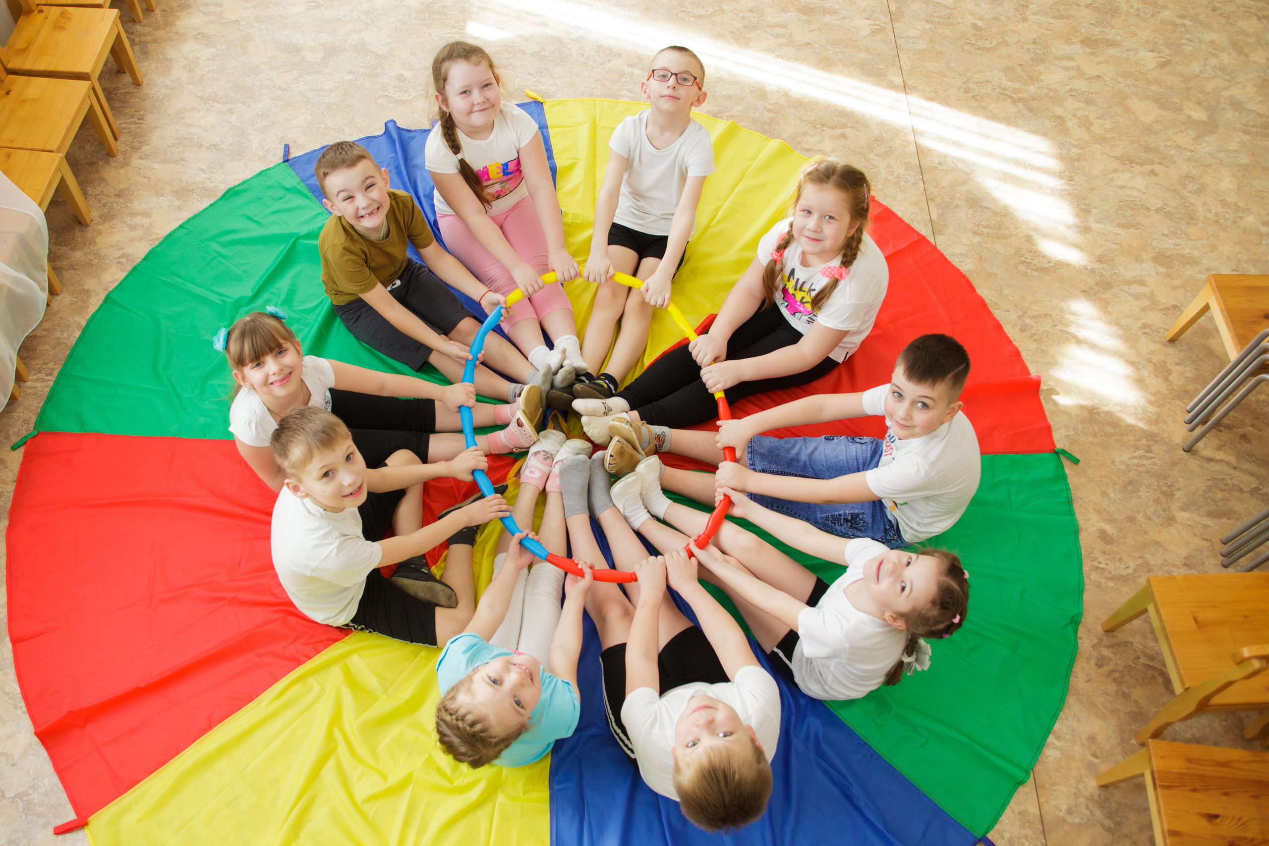 Фотосъемка выпускников в детских садах. Фотограф Антонина Свешникова. ВЫПУСКНЫЕ ФОТОКНИГИ для детских садов и школ. Москва, Владимир