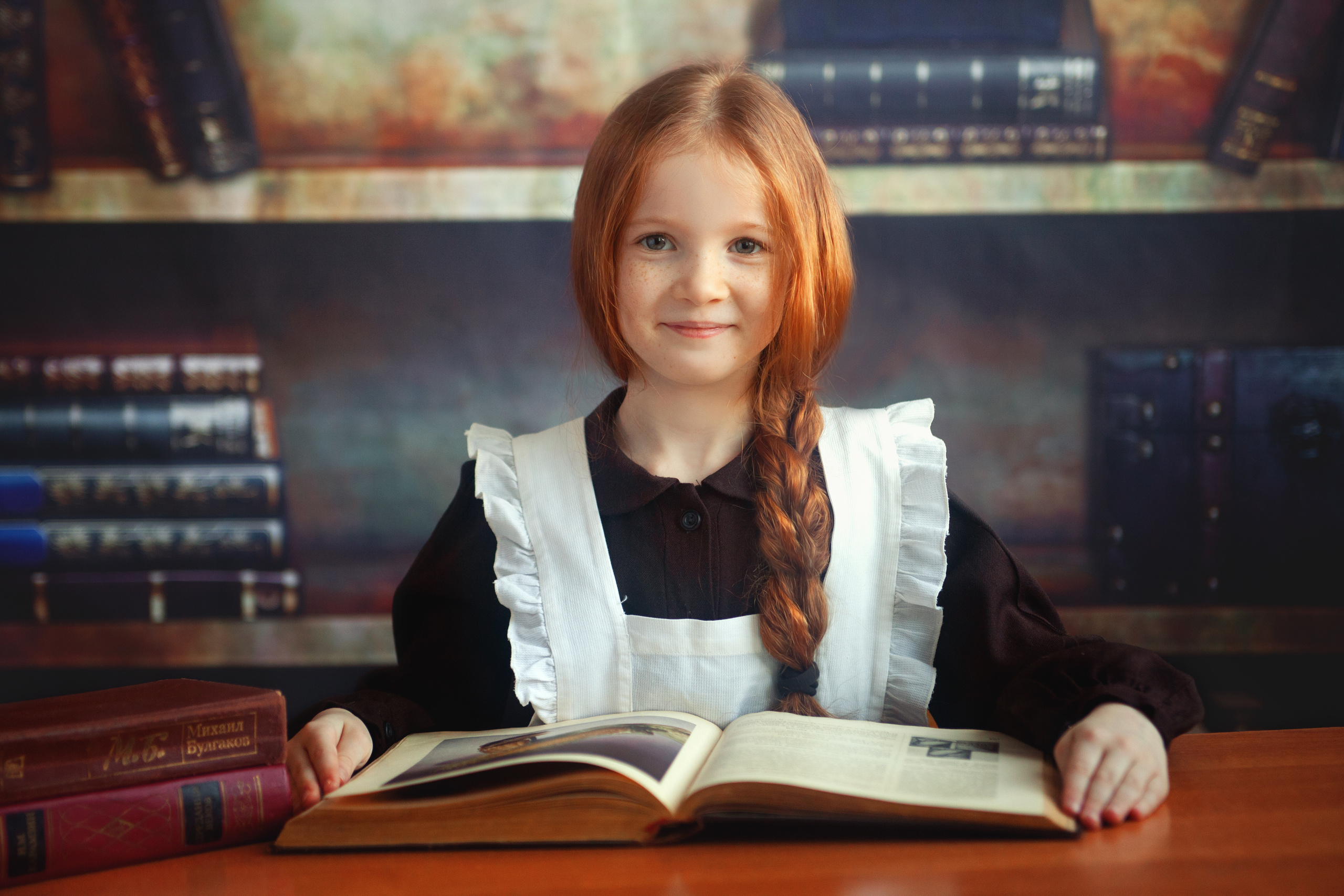 Детская, семейная фотосъемка. Фотосъёмка праздников. Фотограф Антонина Свешникова. ВЫПУСКНЫЕ ФОТОКНИГИ для детских садов и школ. Москва, Владимир