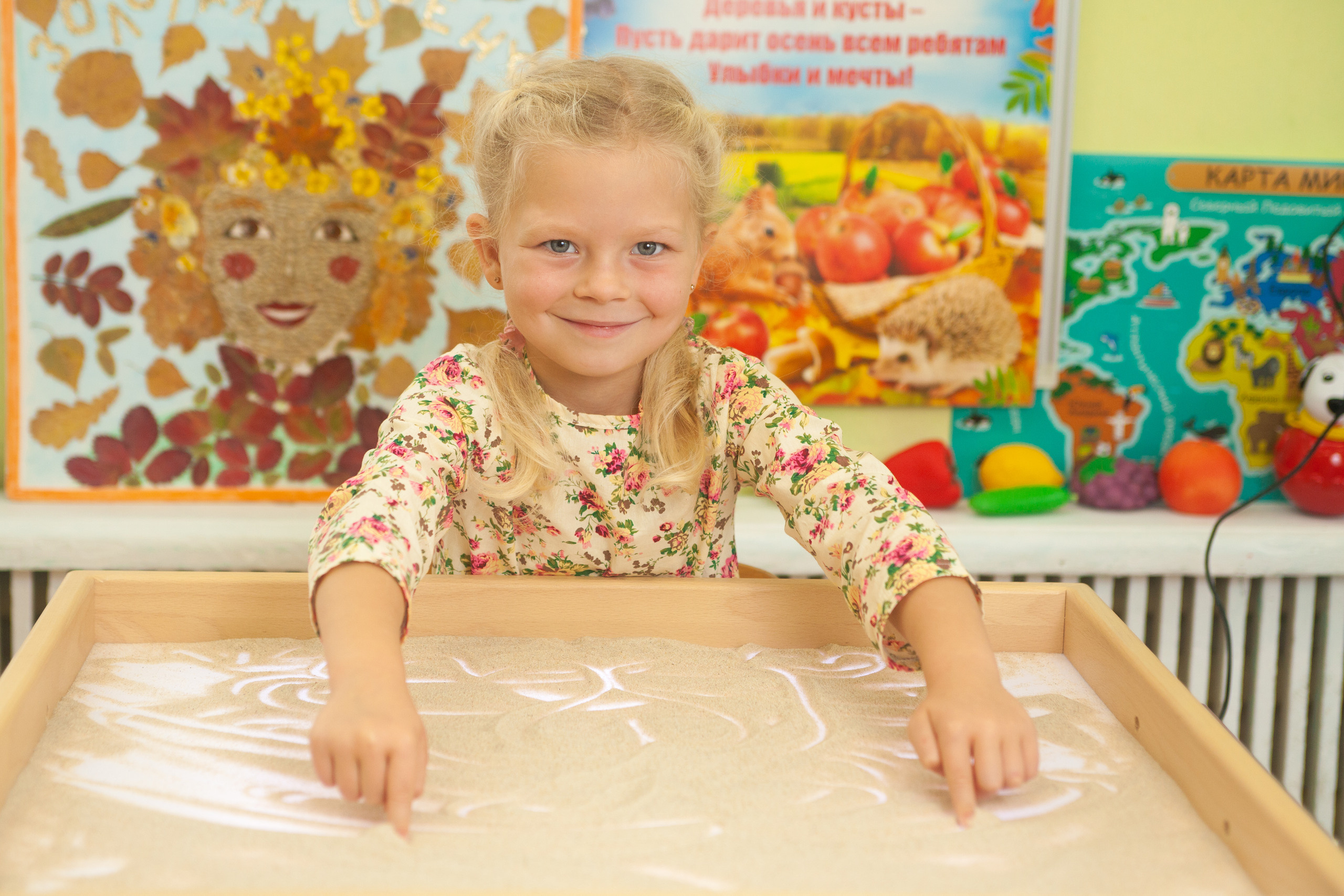 Фотосъемка выпускников в детских садах. Фотограф Антонина Свешникова. ВЫПУСКНЫЕ ФОТОКНИГИ для детских садов и школ. Москва, Владимир
