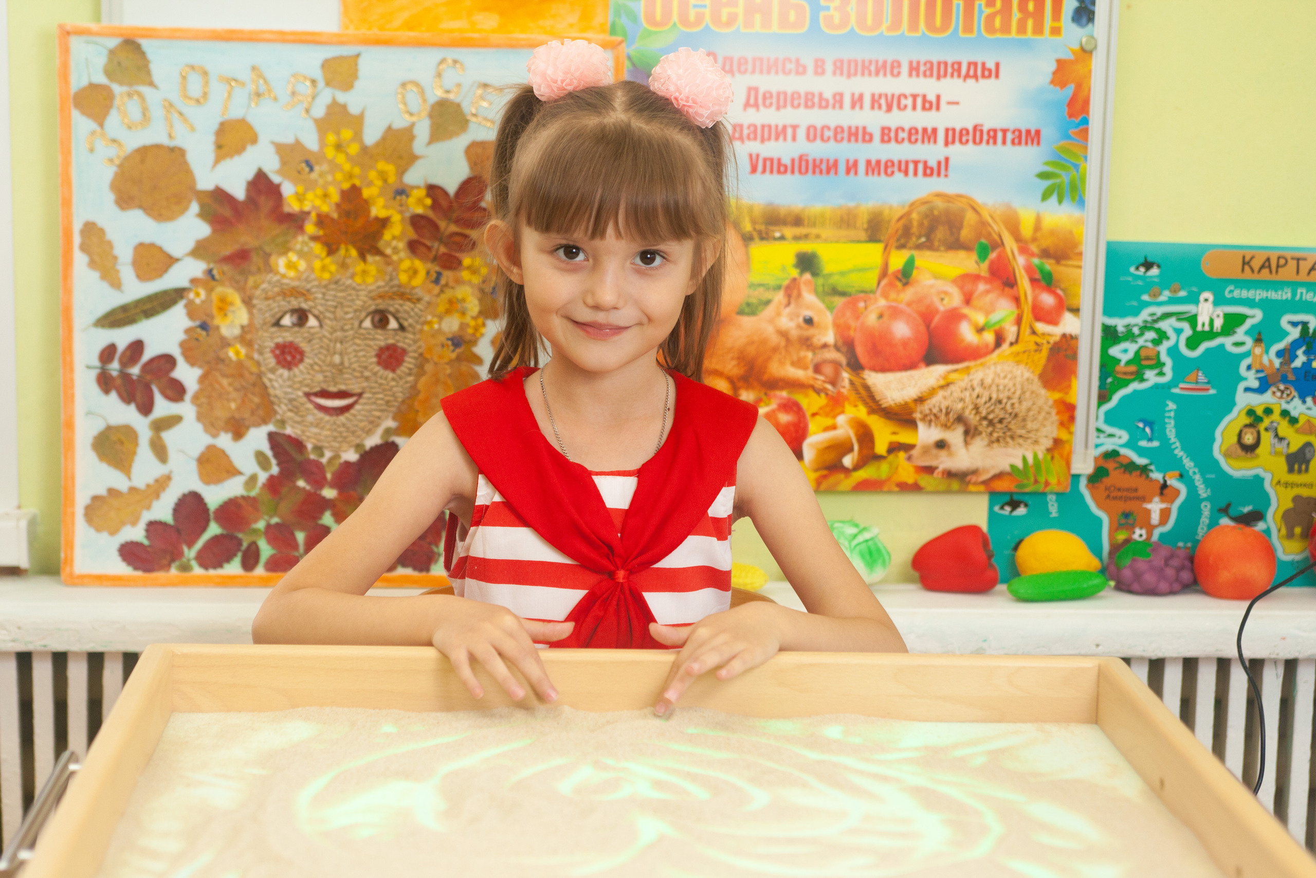 Фотосъемка выпускников в детских садах. Фотограф Антонина Свешникова. ВЫПУСКНЫЕ ФОТОКНИГИ для детских садов и школ. Москва, Владимир