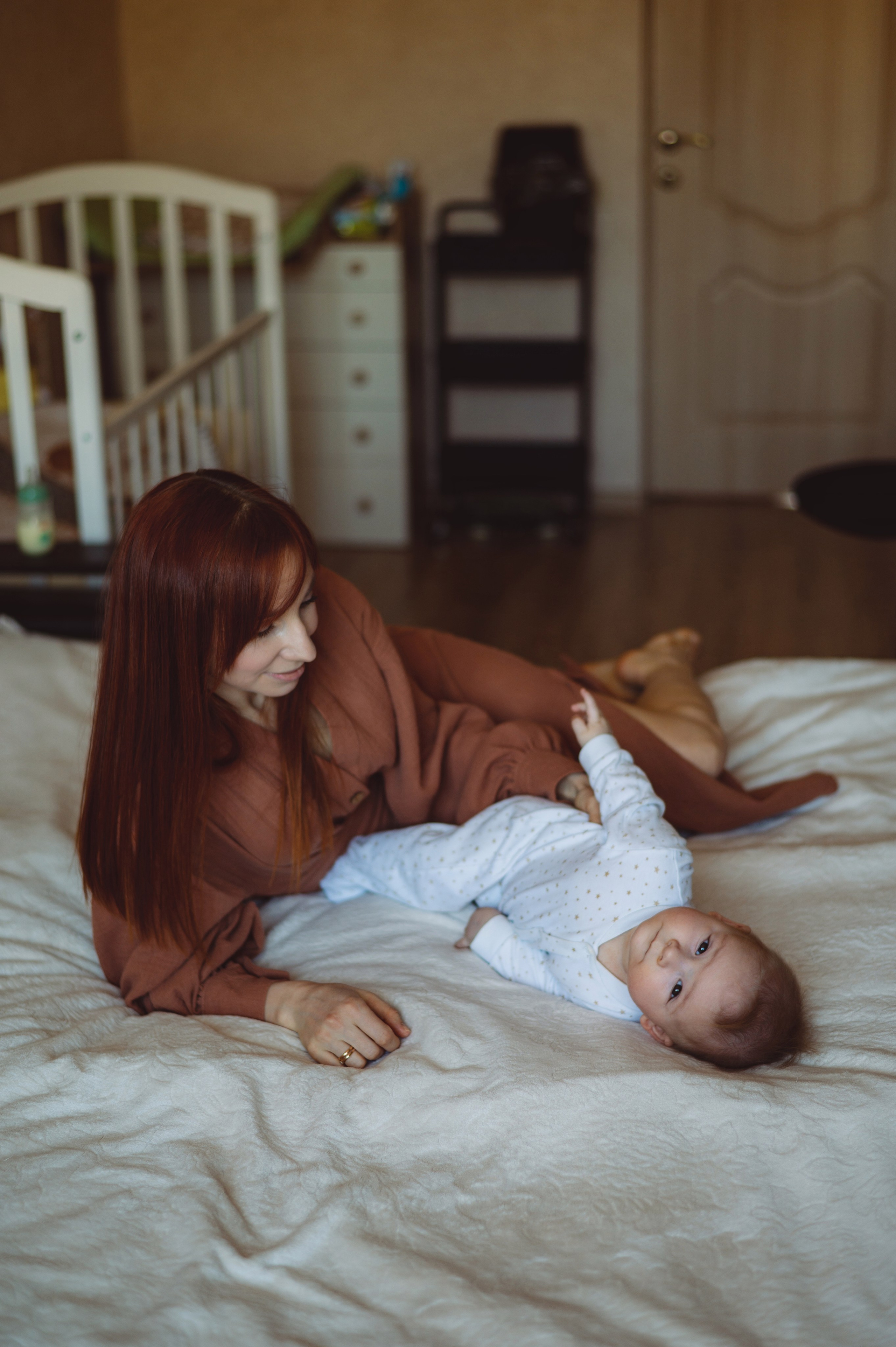 Мама и малыш. Фотограф в Кирове Инна Софронова