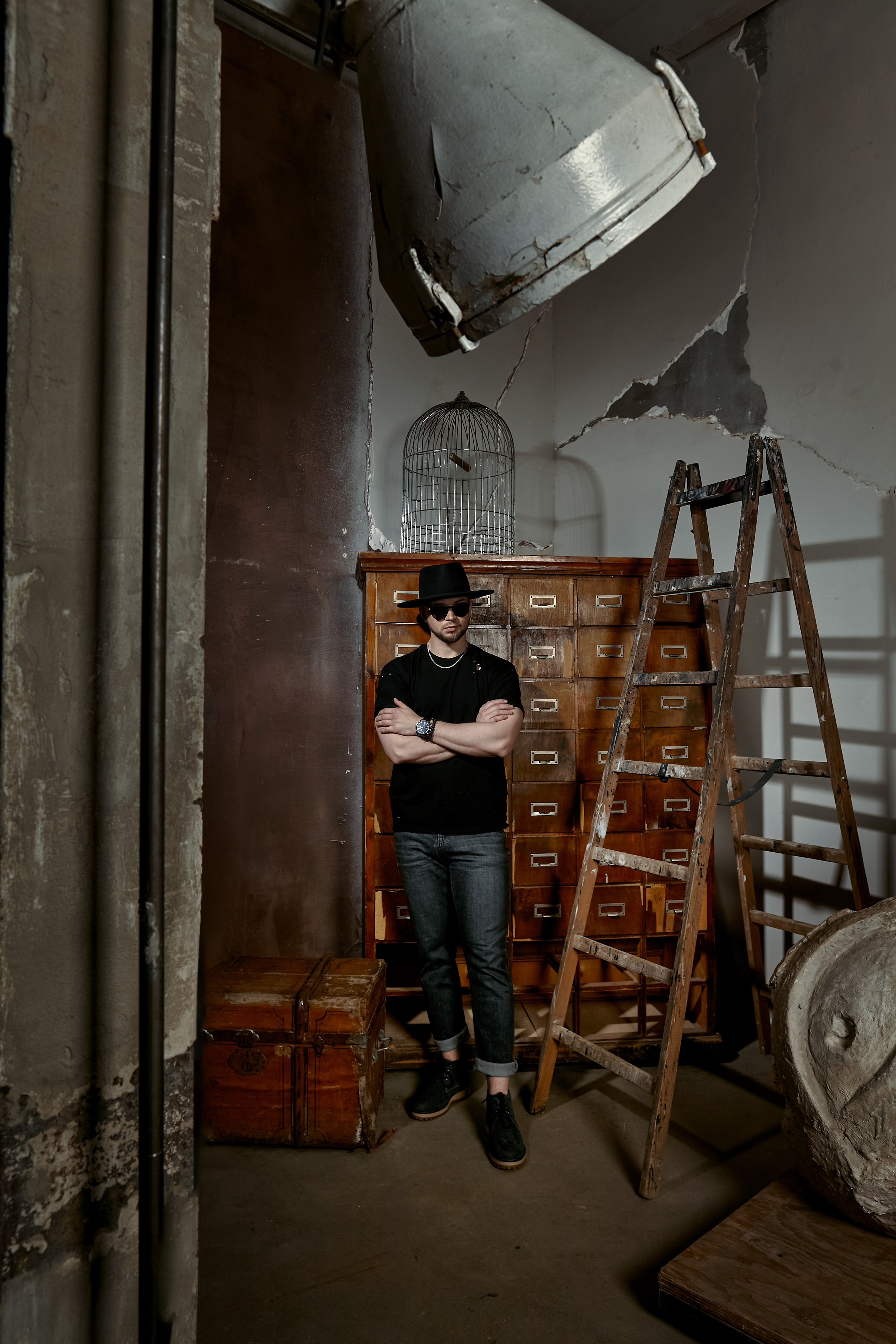 Sculpt. Рекламный и арт-фотограф Катерина Мишкель в Санкт-Петербурге