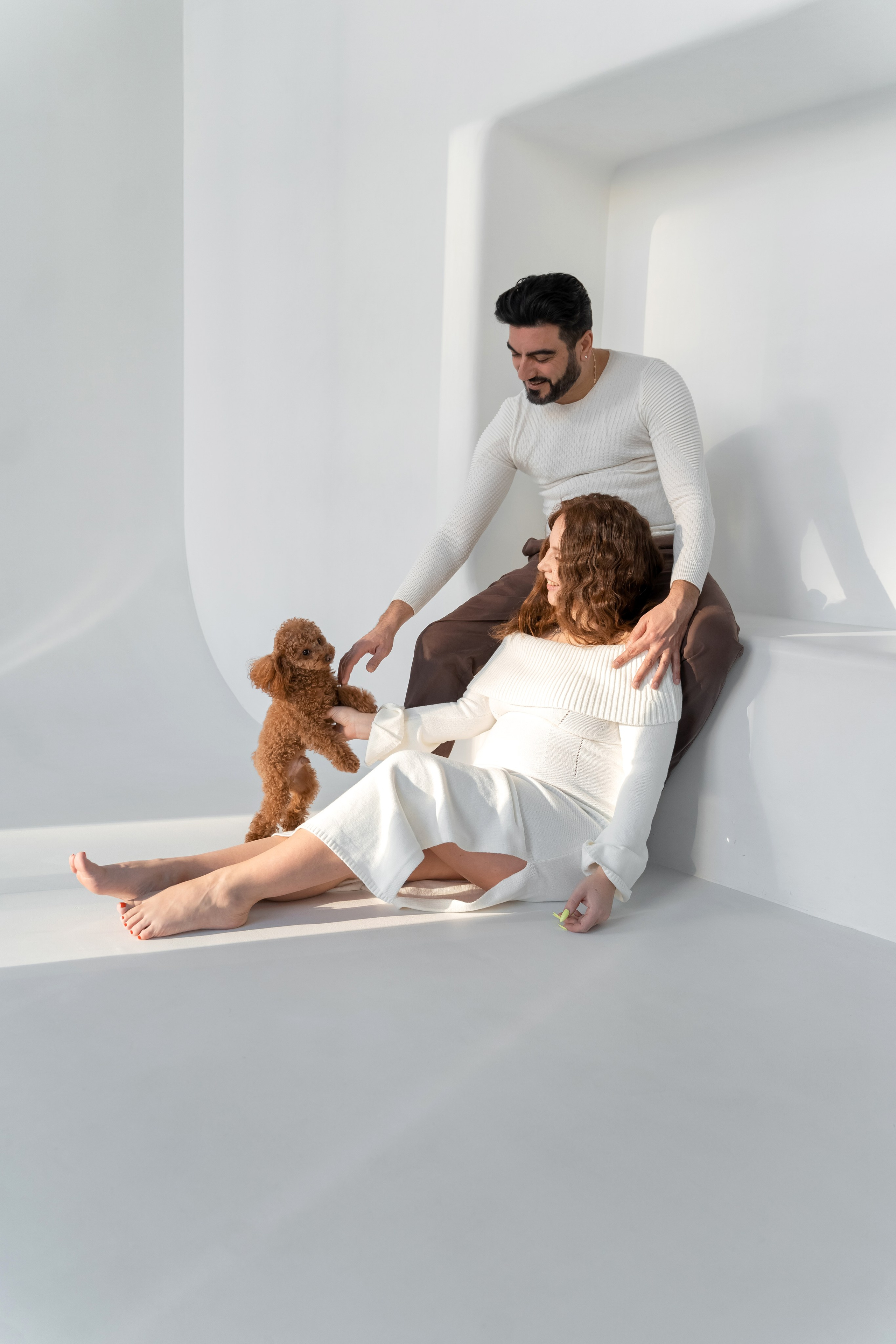 Беременность Наталии. Фотограф в Одинцово, Москве