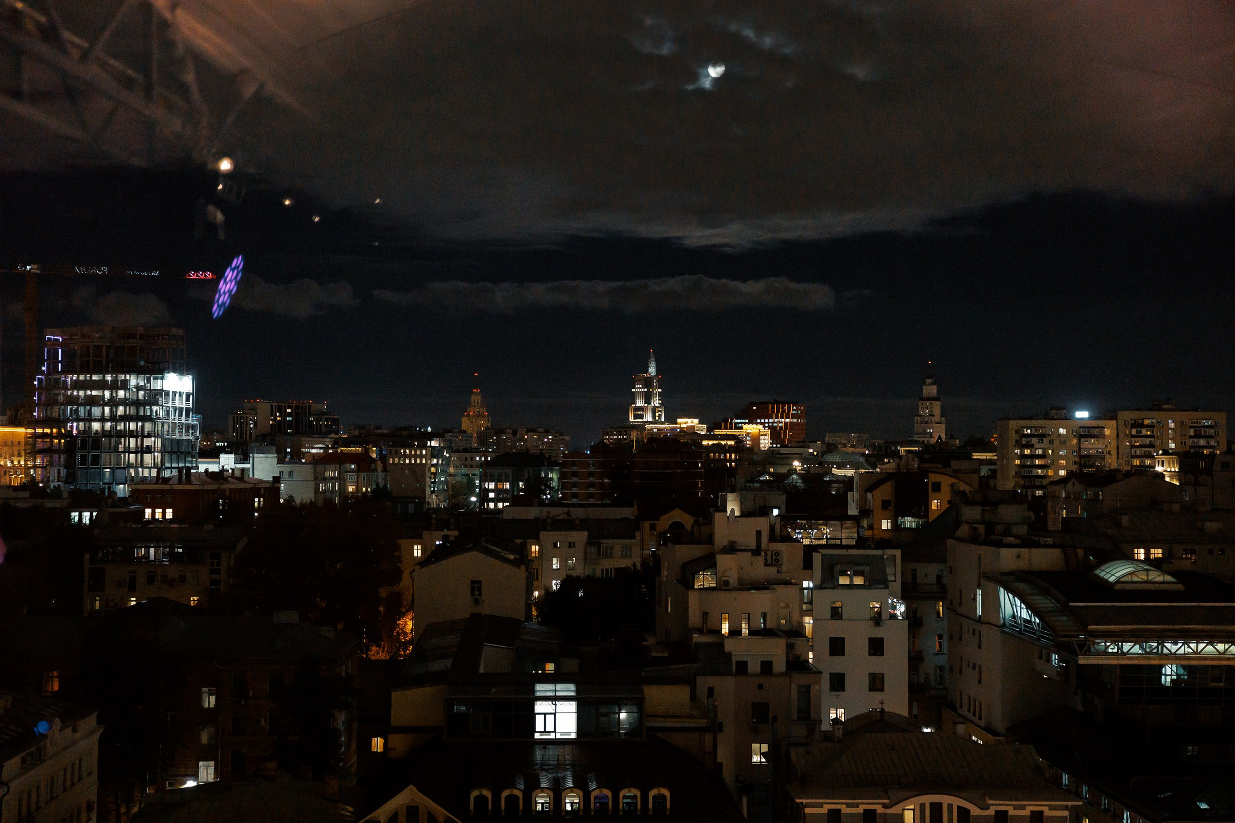 Репортаж. Фотограф Кирилл Дорофеев, г. Москва