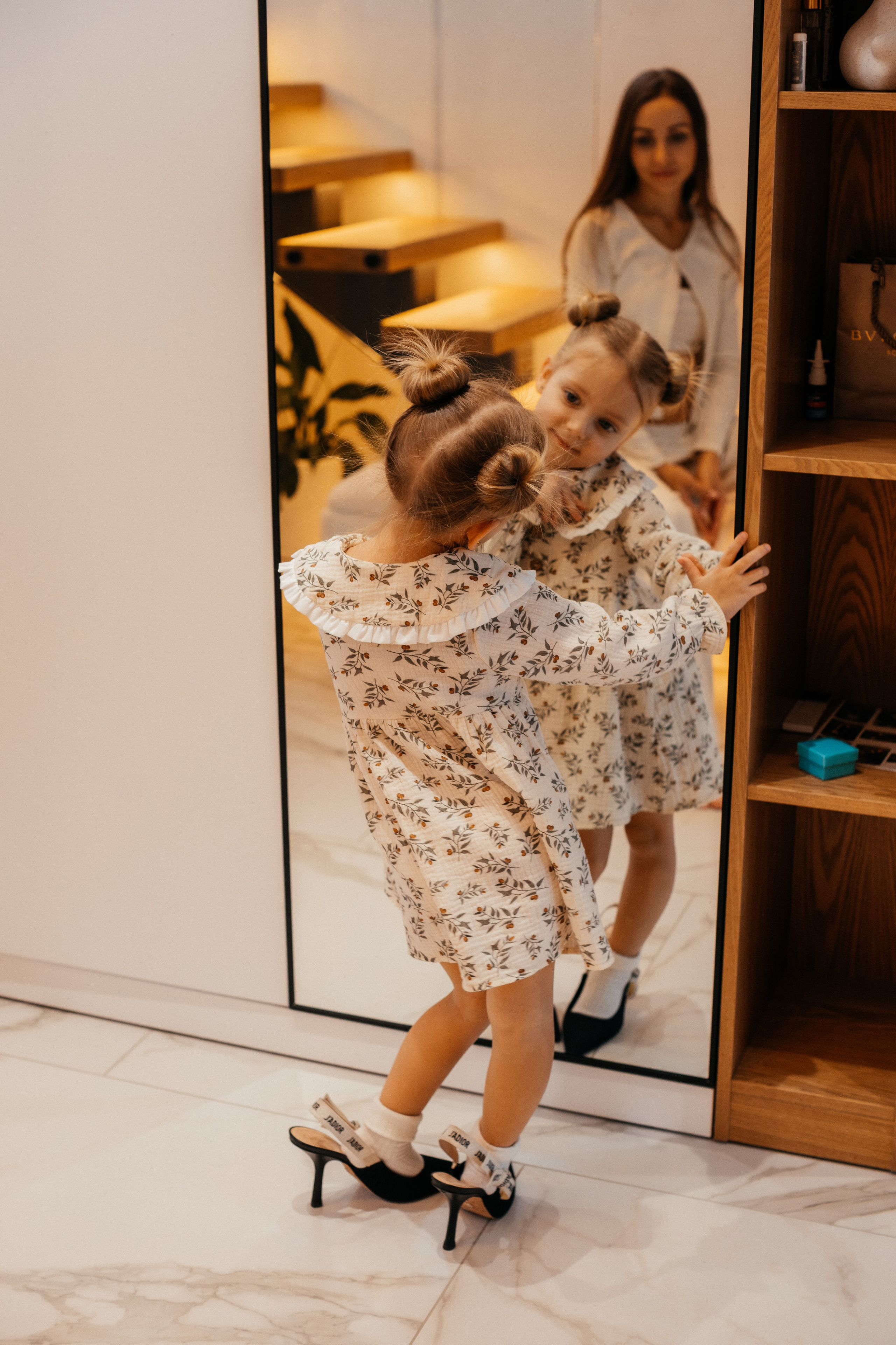 Яна и Майя. Фотограф во Владивостоке Настя Косач